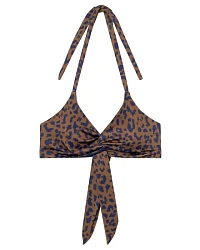 Produktseite: DEDICATED - Women's Bikini Top Gullholma - Bikini-Top Gr S weiß