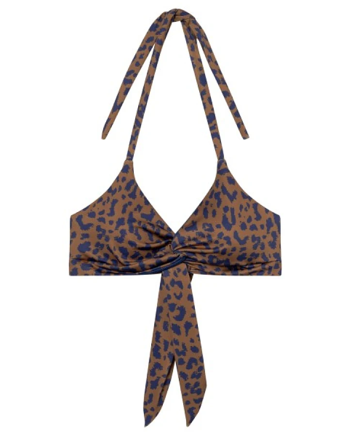 DEDICATED - Women's Bikini Top Gullholma - Bikini-Top Gr S weiß