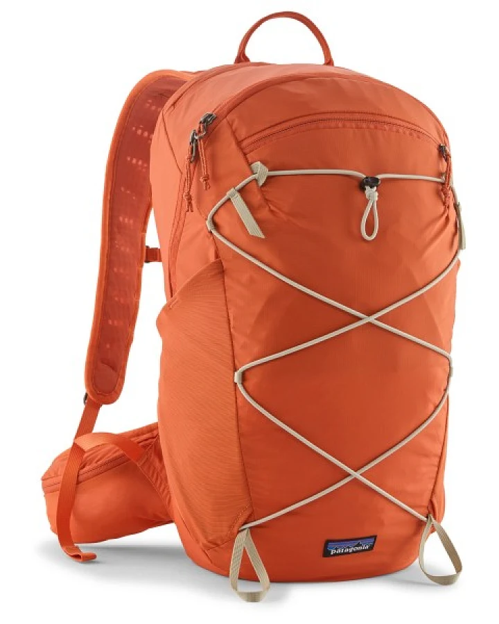 Patagonia - Terravia Pack 22 - Wanderrucksack Gr M rot