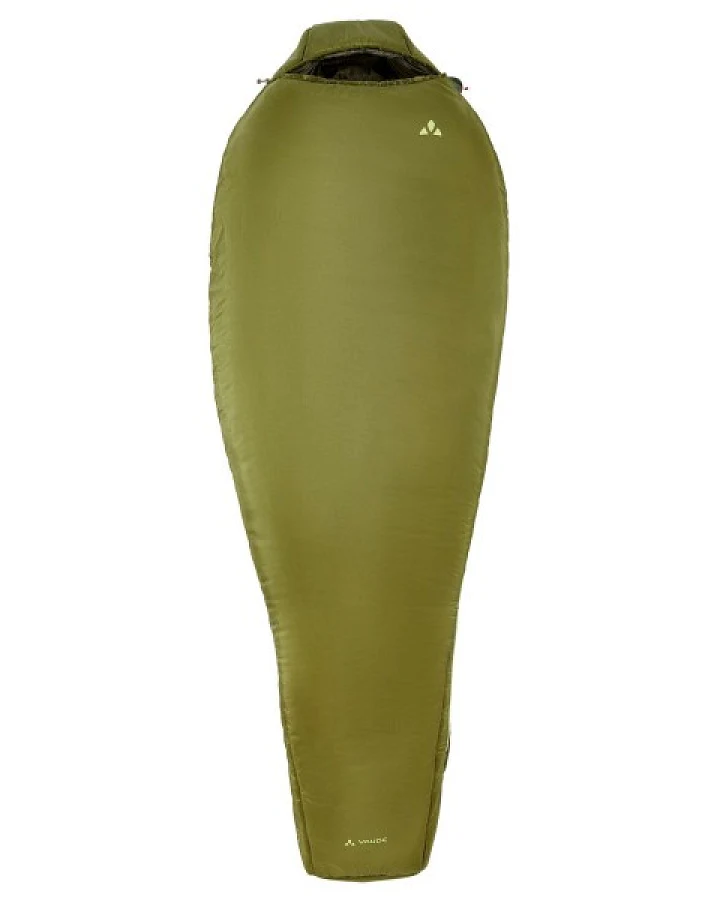 Vaude - Selun 1300 Syn - Kunstfaserschlafsack Gr 220 cm avocado