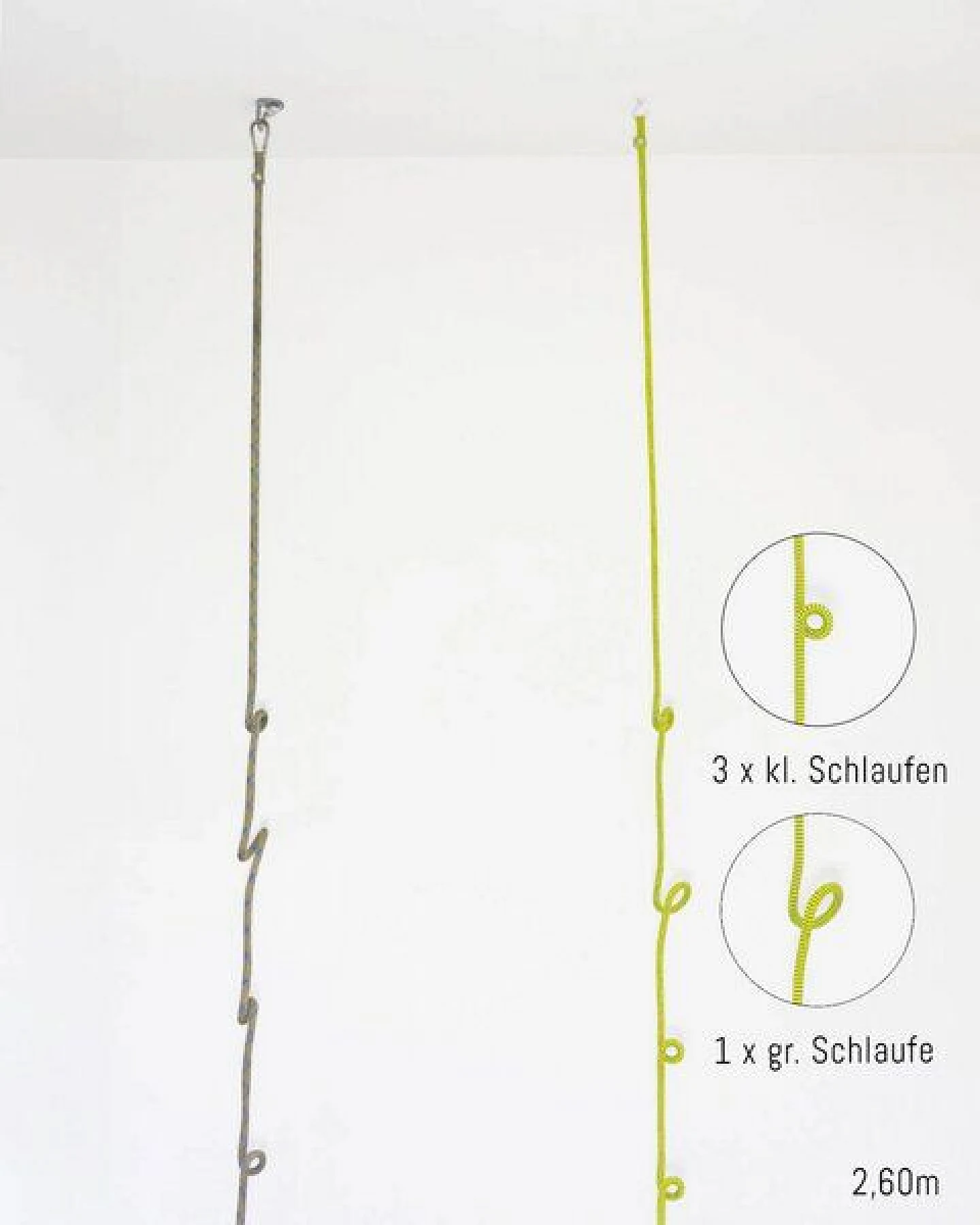 soulseil Garderobe, Decke – Ansicht 3