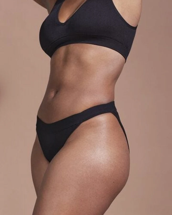 Yoni Periodenunterwäsche - Bio-Baumwolle – Bikini Style