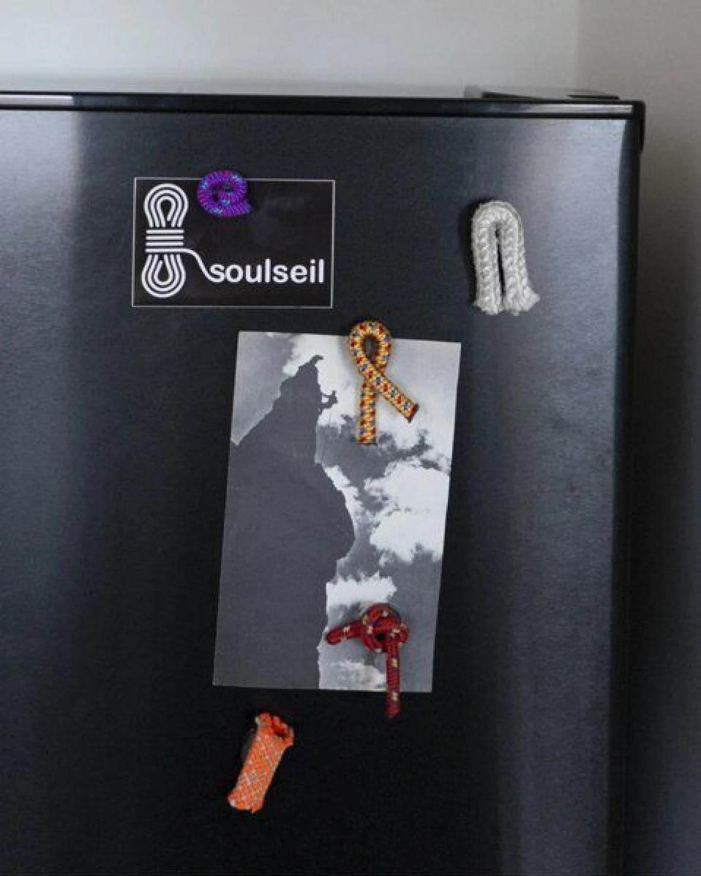 soulseil Magnete, 5er-Set – Ansicht 2