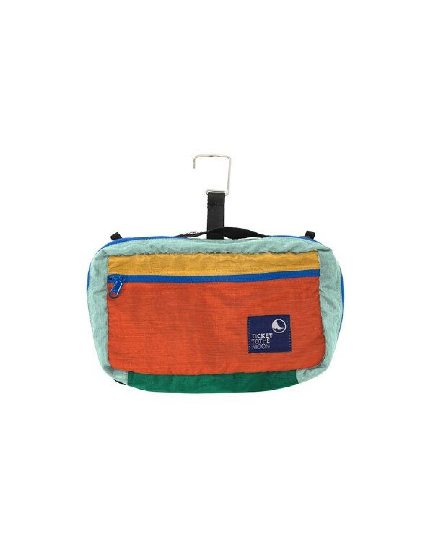 Ticket to the Moon ultraleichte Kulturtasche "Wash Bag" mit 13 Fächern – Ansicht 2