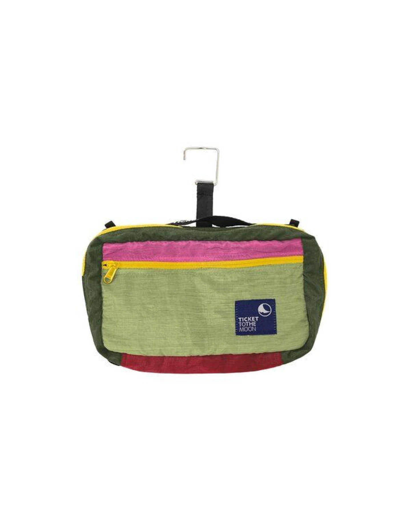 Ticket to the Moon ultraleichte Kulturtasche "Wash Bag" mit 13 Fächern – Ansicht 3