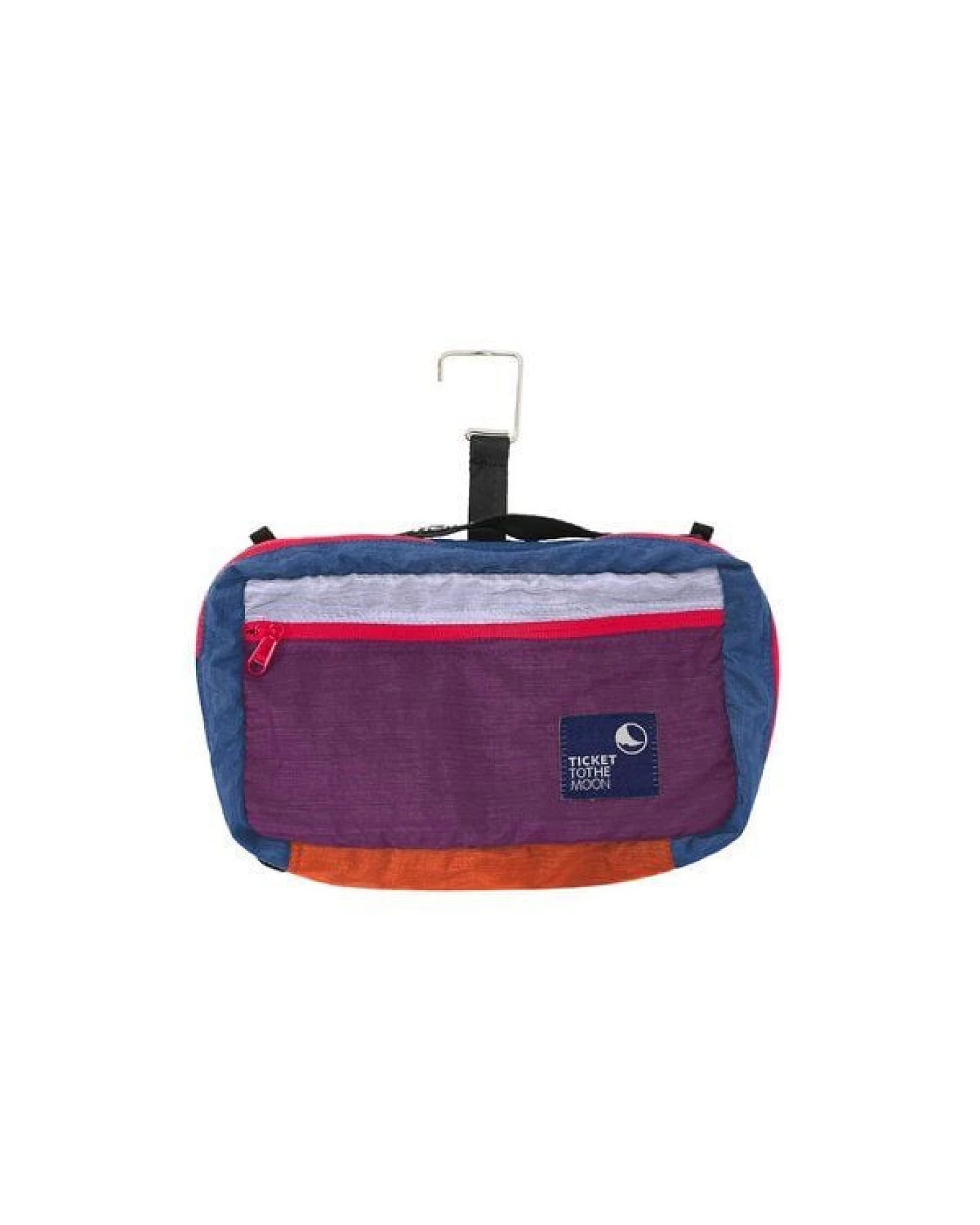 Ticket to the Moon ultraleichte Kulturtasche "Wash Bag" mit 13 Fächern – Ansicht 4