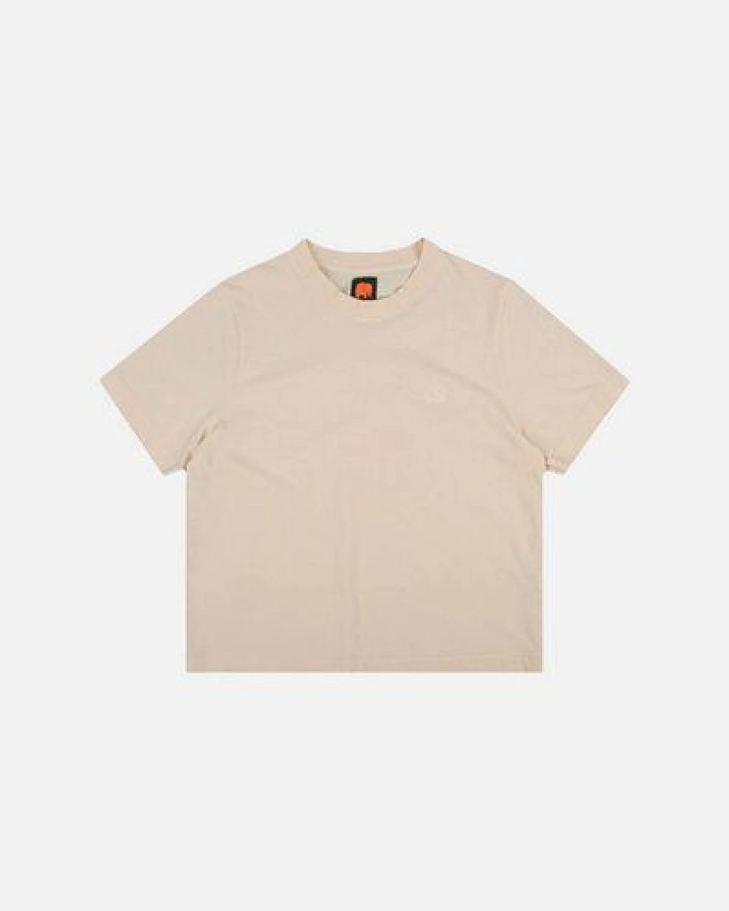 Trendsplant Women's Essential Garment T-Shirt Pearled Ivory – Ansicht 2