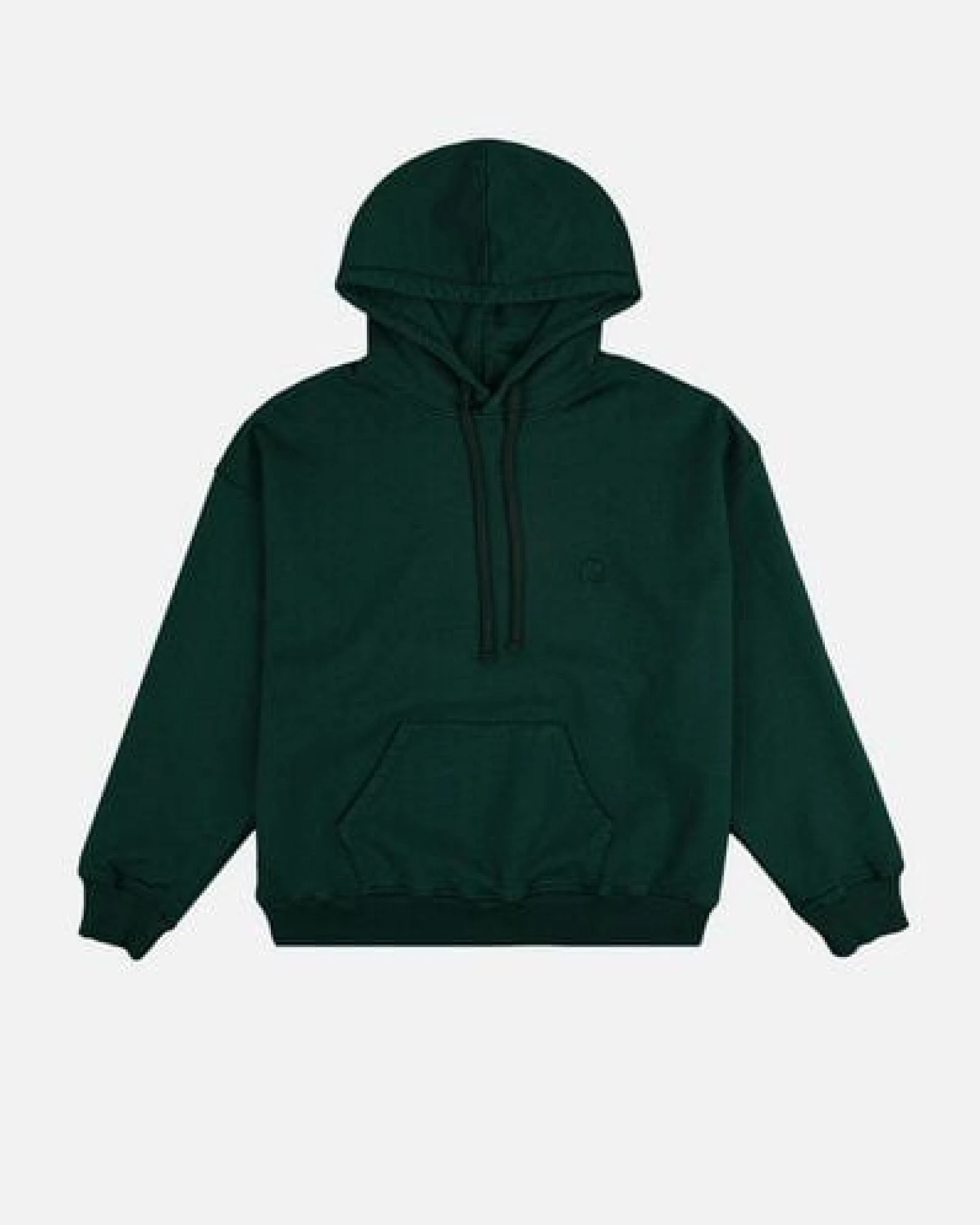 Trendsplant Women's Essential Garment Heavyweight Oversized Hoodie Botanical Garden – Ansicht 2