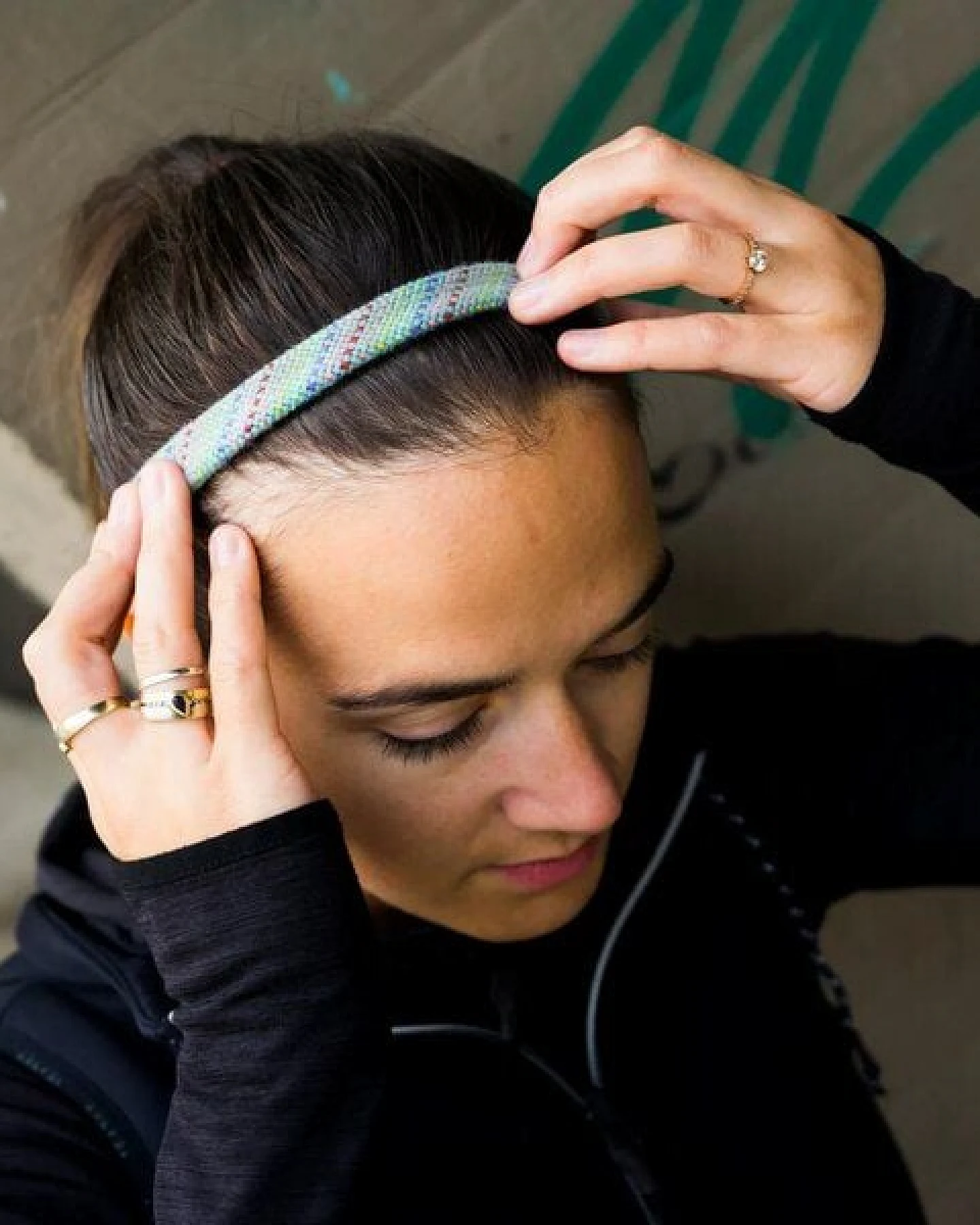 soulseil Haarband – Ansicht 4