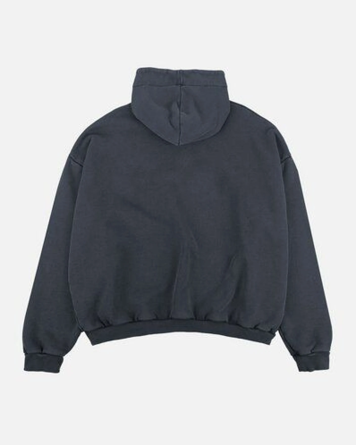 Trendsplant The Super Heavy Oversized Hoodie Total Eclipse – Ansicht 3