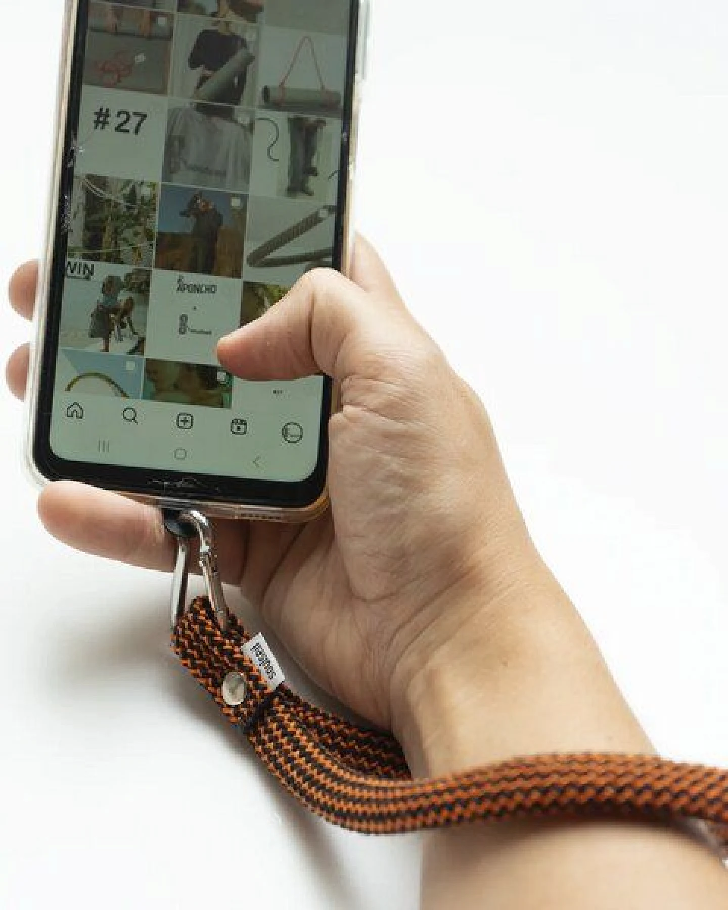 soulseil Handy-Handschlaufe – Ansicht 3