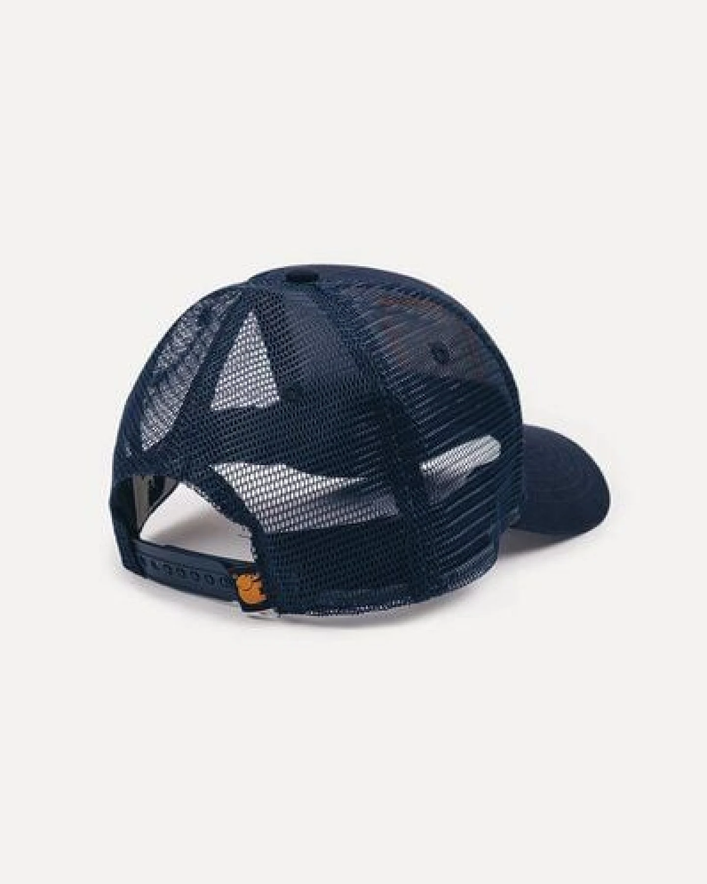 Trendsplant Tonal Trucker Cap Navy – Ansicht 3
