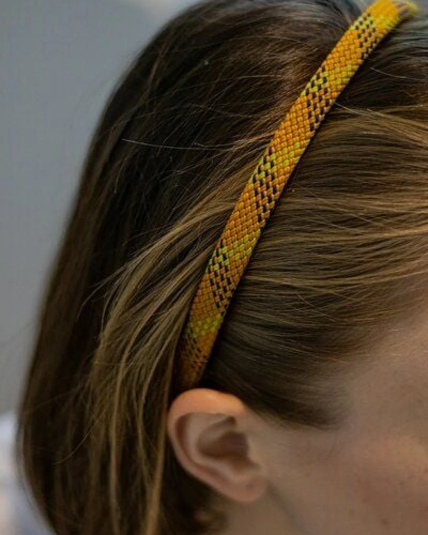soulseil Haarreifen, Seil – Ansicht 4