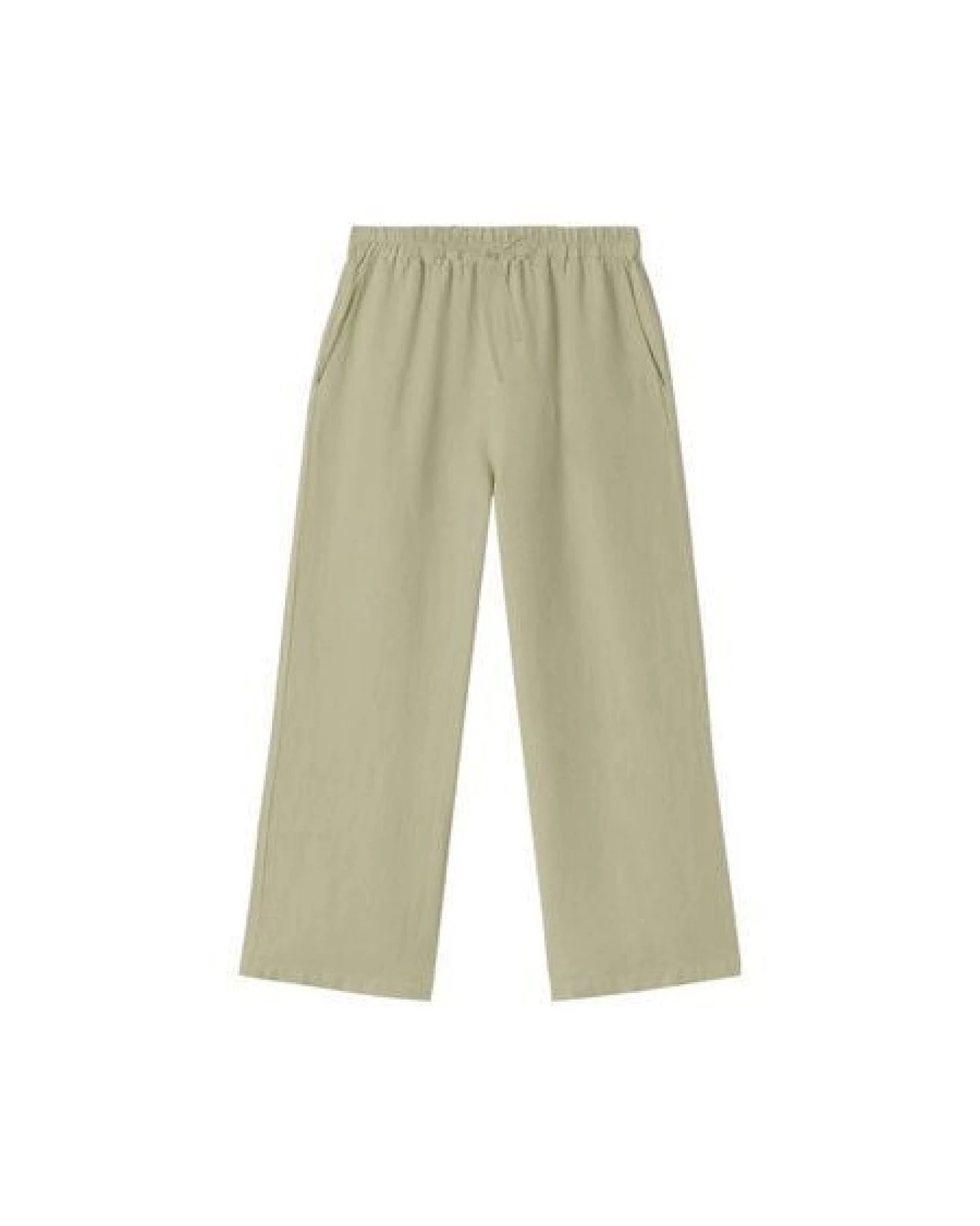 FUXBAU Frauen Leinenhose – Ansicht 2