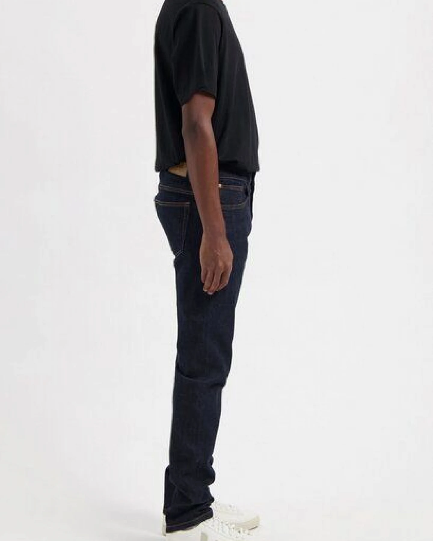 MUD Jeans Herren Jeans Slim Fit "Rick - Dry" – Ansicht 2