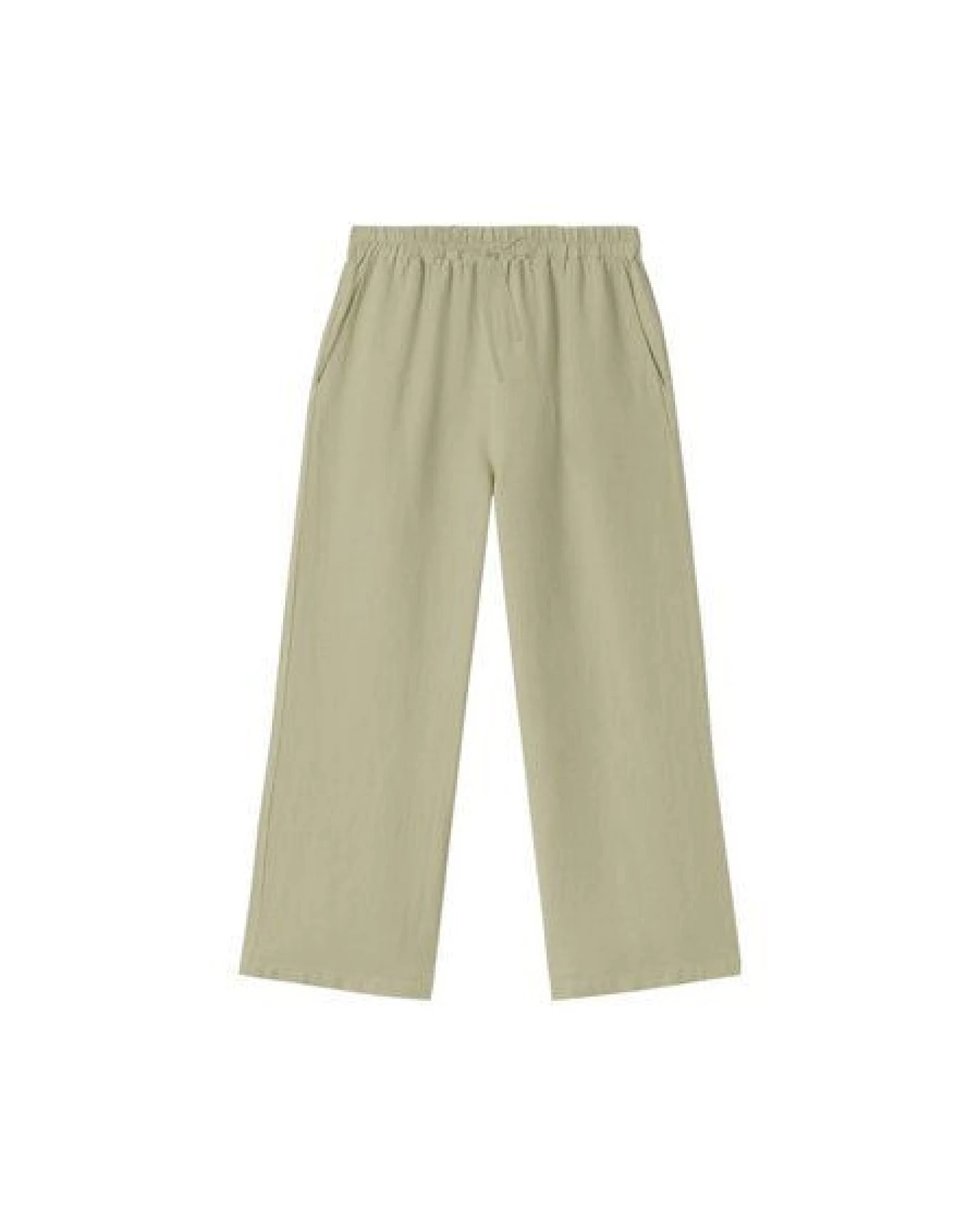 FUXBAU Frauen Leinenhose – Ansicht 2