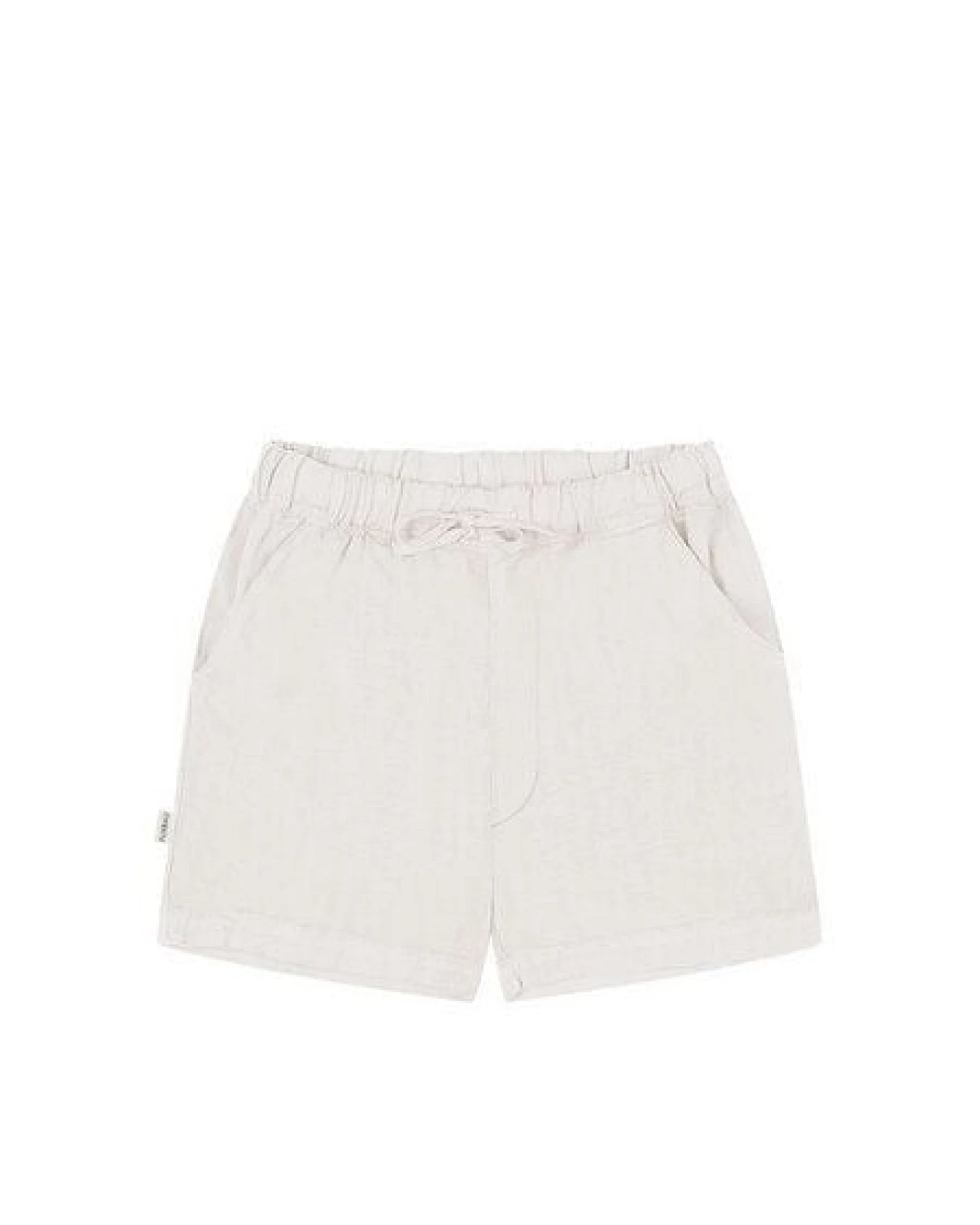 FUXBAU Männer Leinenshorts – Ansicht 2