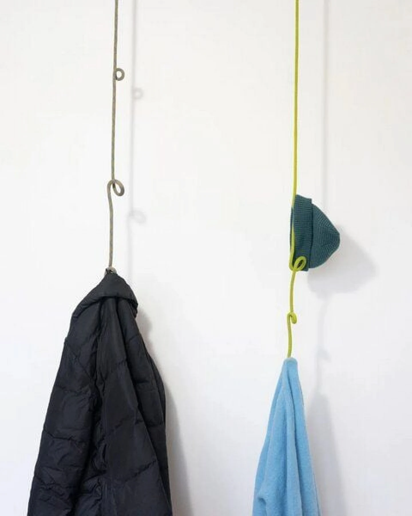 soulseil Garderobe, Decke – Ansicht 2