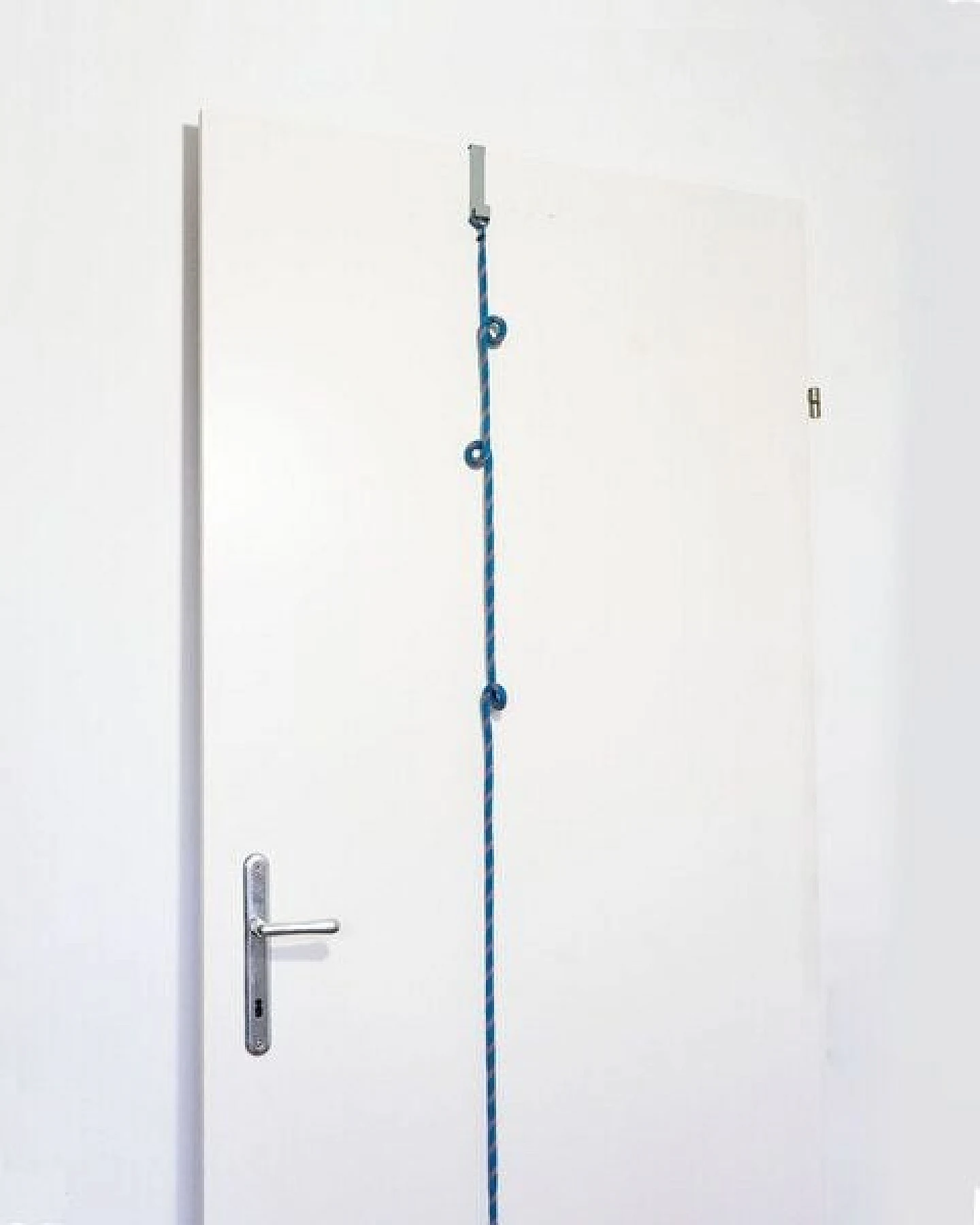 soulseil Garderobe, Tür – Ansicht 2