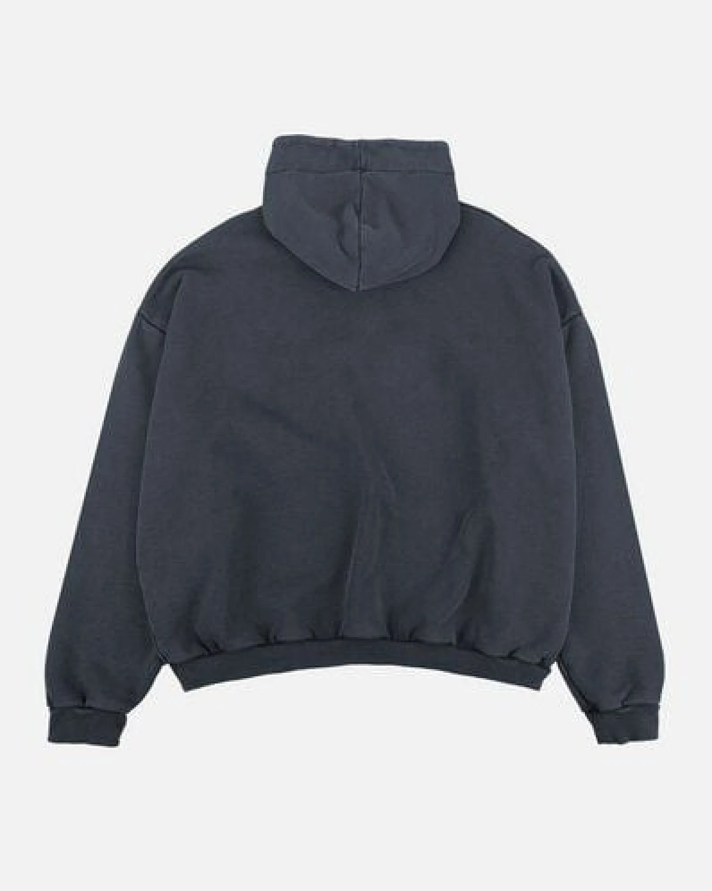 Trendsplant The Super Heavy Oversized Hoodie Total Eclipse – Ansicht 3