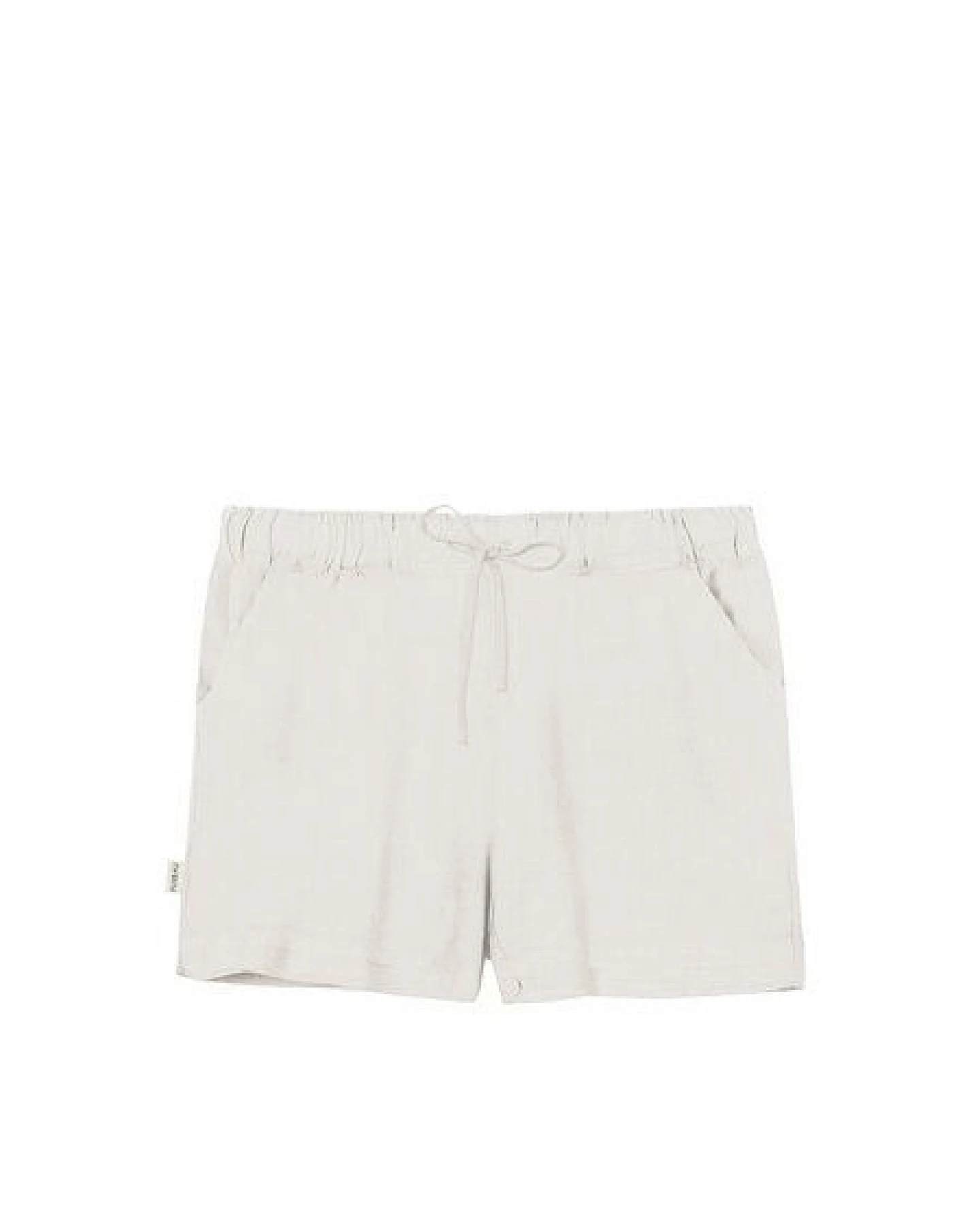 FUXBAU Frauen Leinenshorts – Ansicht 2