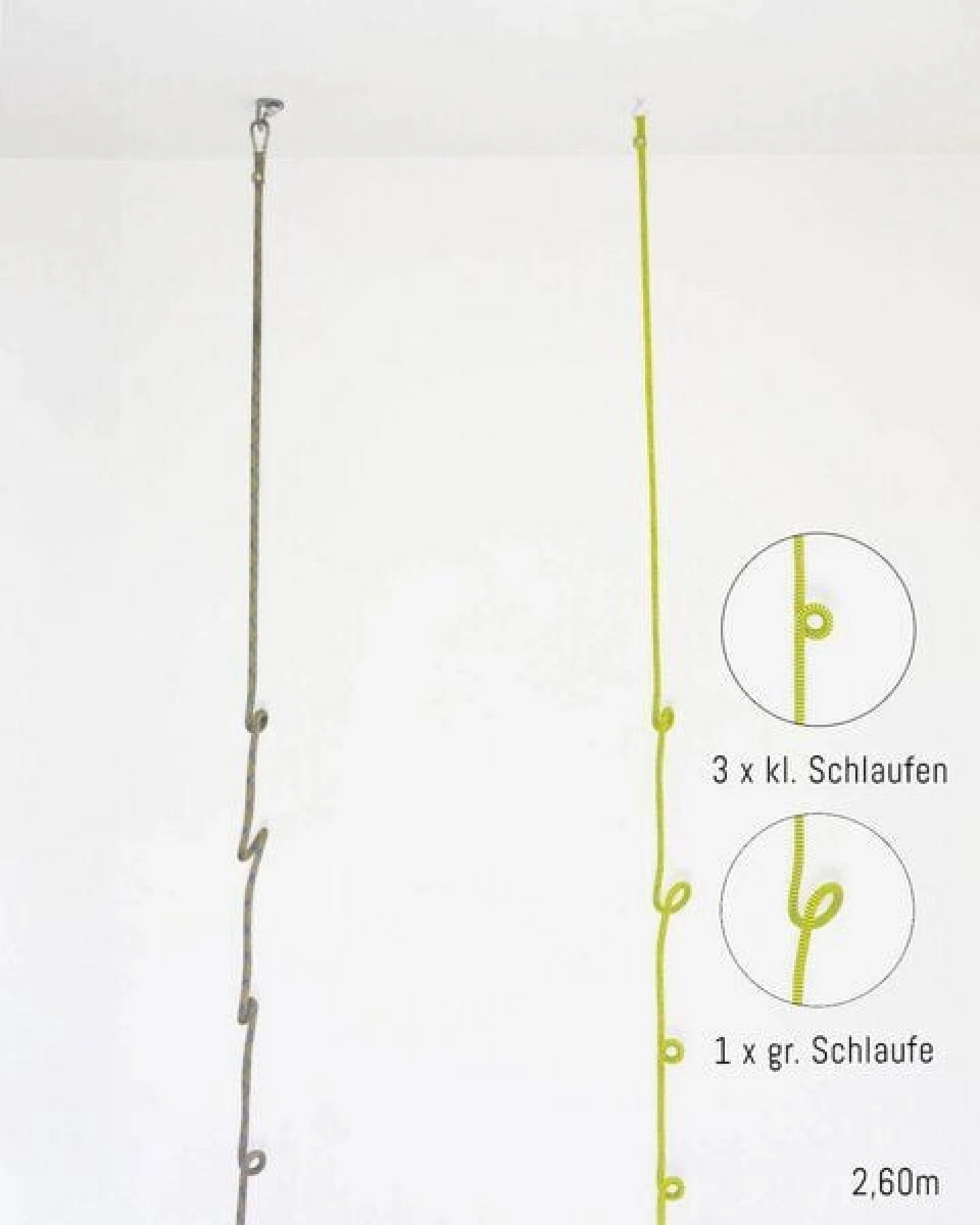 soulseil Garderobe, Decke – Ansicht 3
