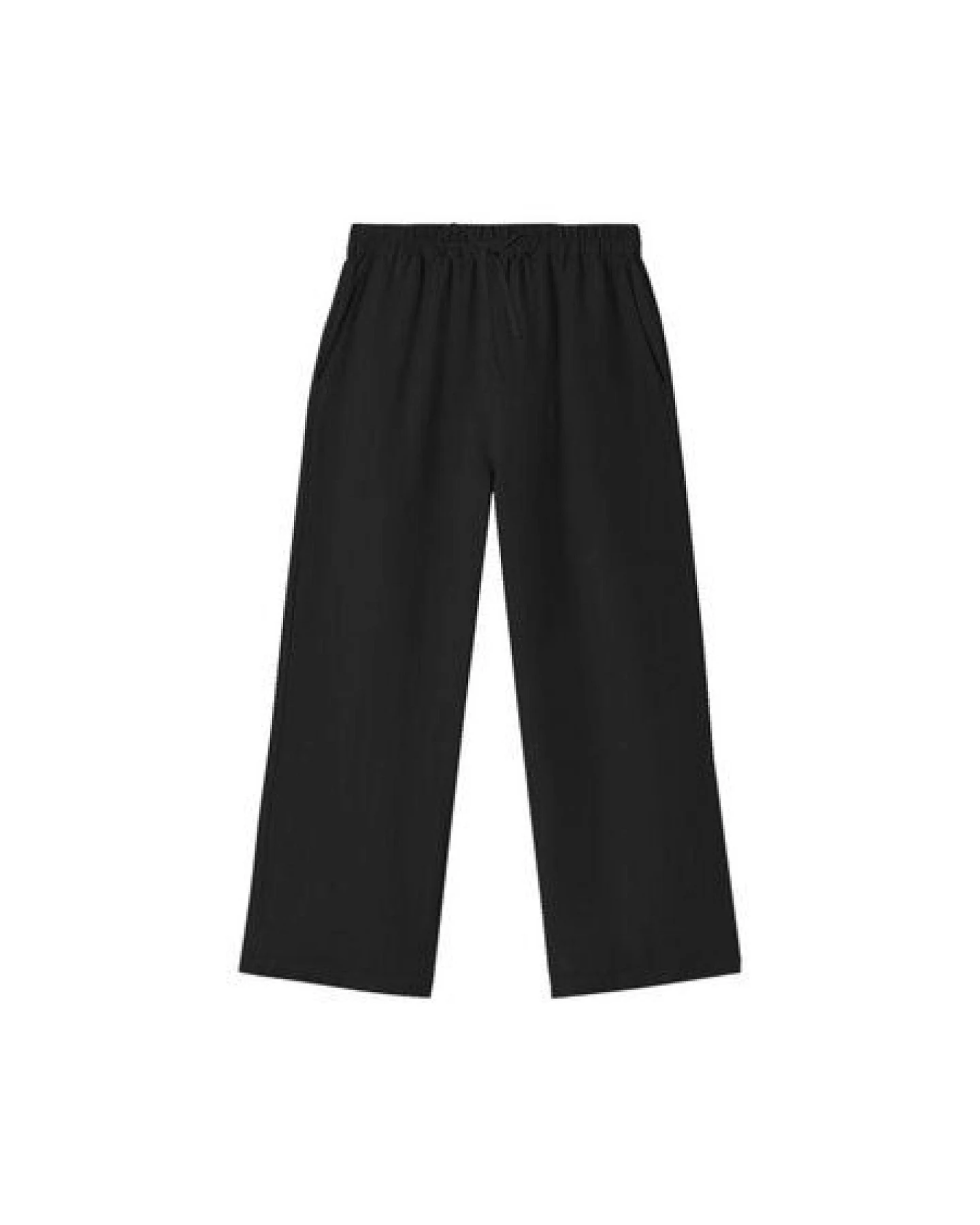 FUXBAU Frauen Leinenhose – Ansicht 2
