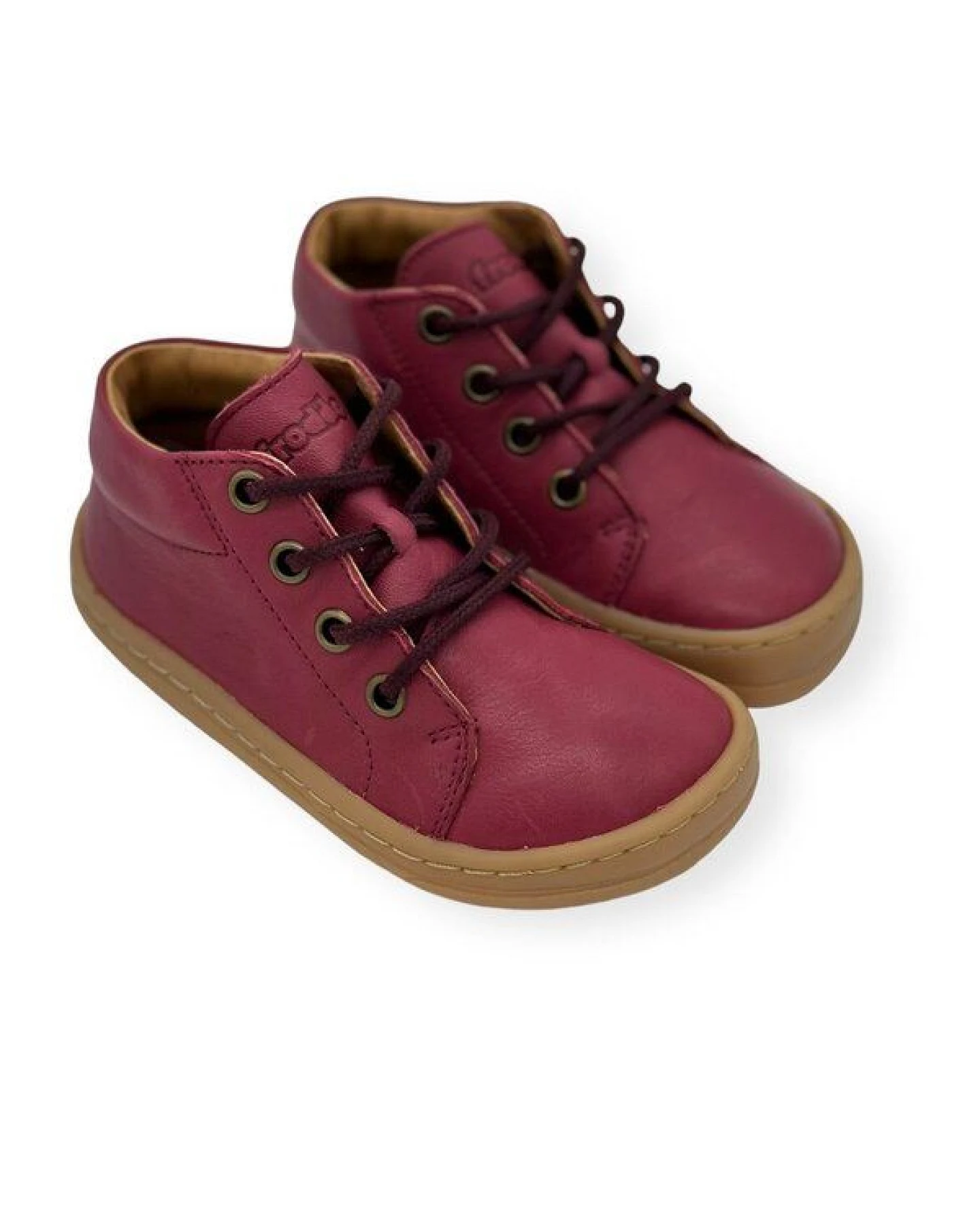 Froddo First-Step Barfußschuh Schnürer – Ansicht 2