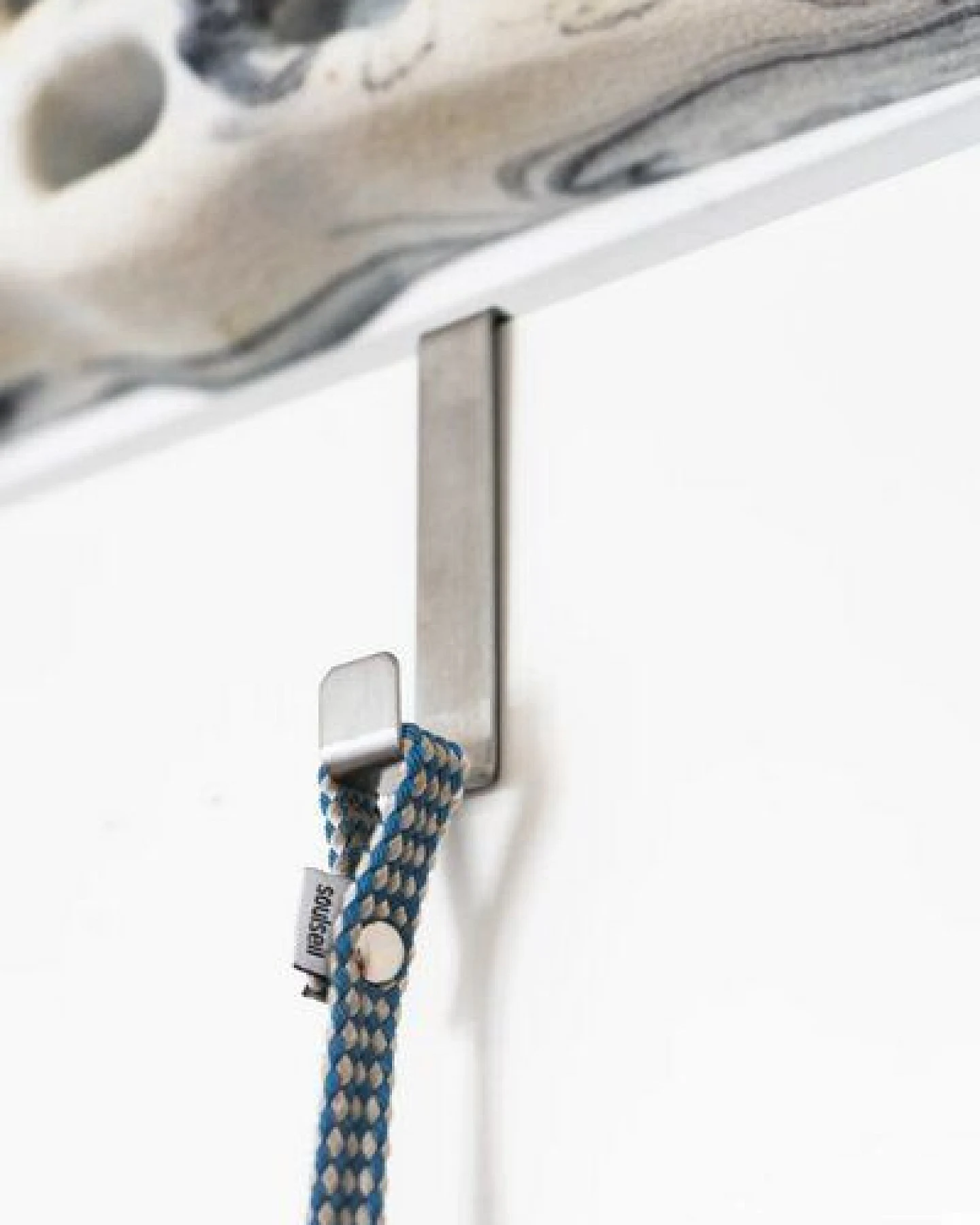 soulseil Garderobe, Tür – Ansicht 4