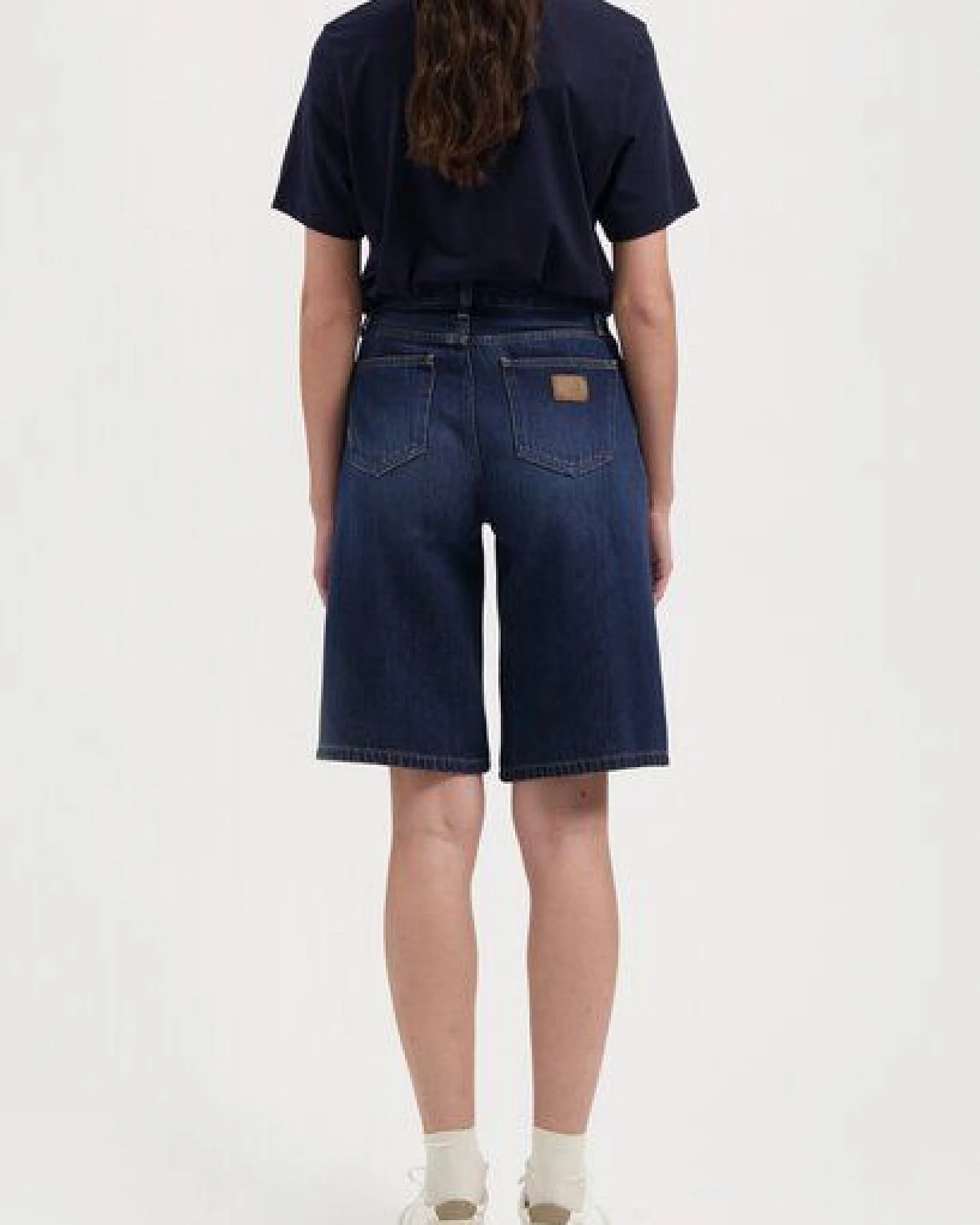 MUD Jeans Damen Jeans "Roxy Short - Faded Vintage" – Ansicht 3