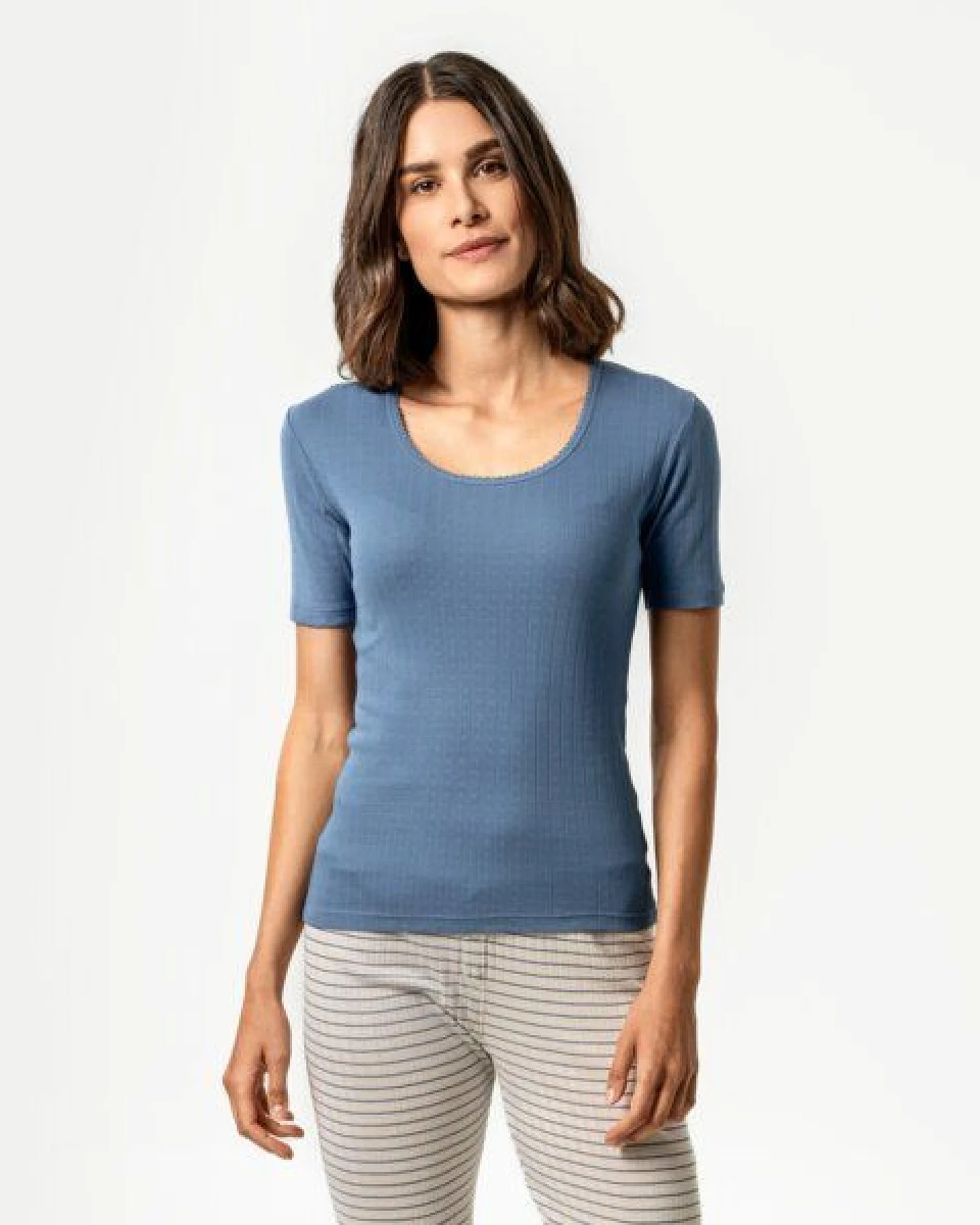 Living Crafts Schlaf-Shirt - ROOS – Ansicht 2