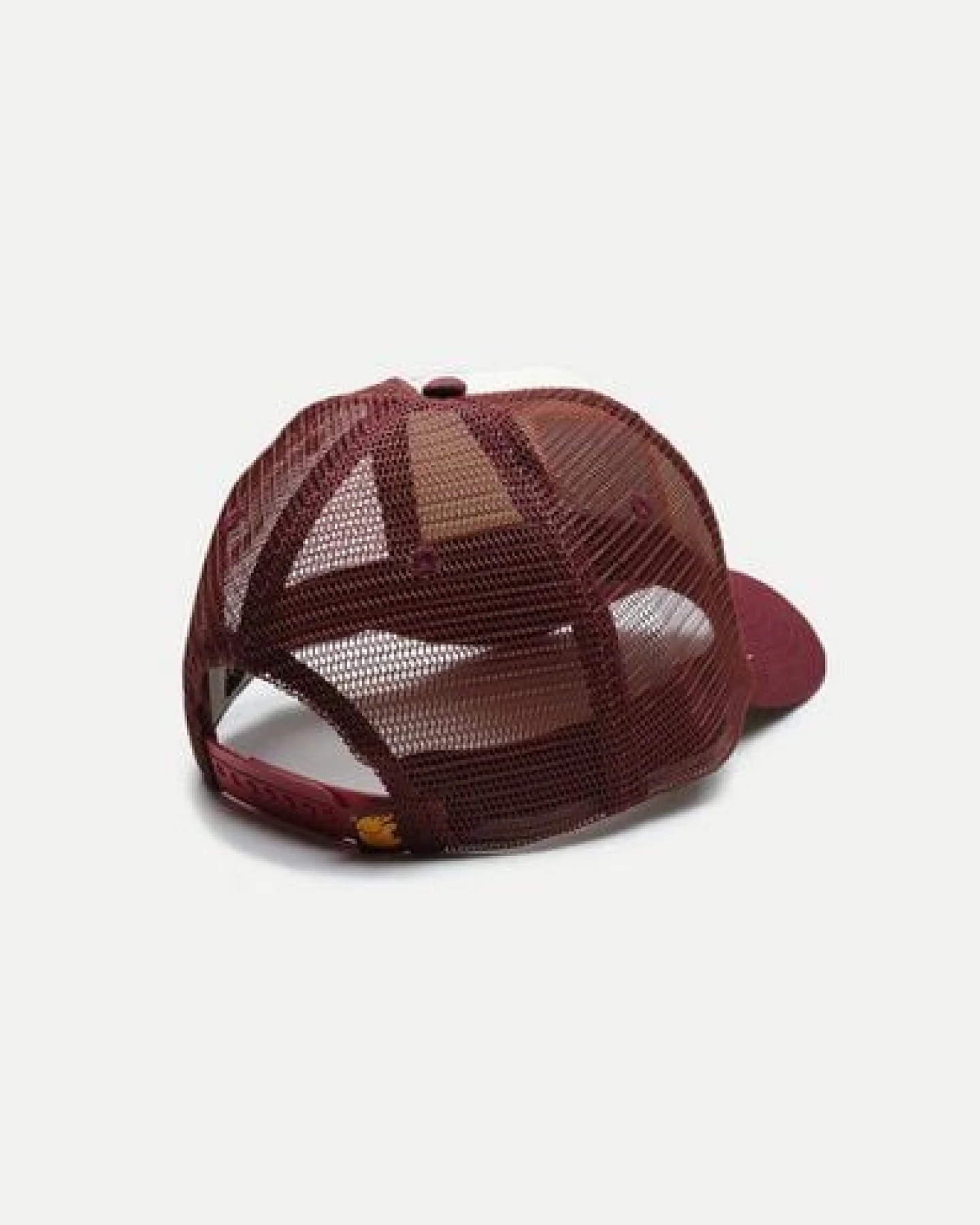 Trendsplant Classic Trucker Cap Burgundy – Ansicht 3