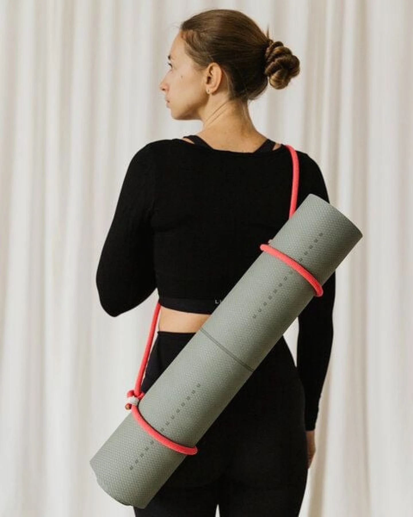 soulseil Yogamatten-Gurt – Ansicht 4