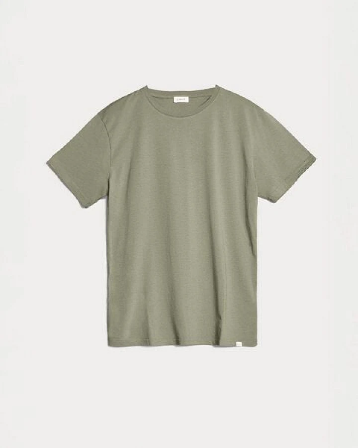 SANVT Das Unisex T-Shirt - Salbeigrün