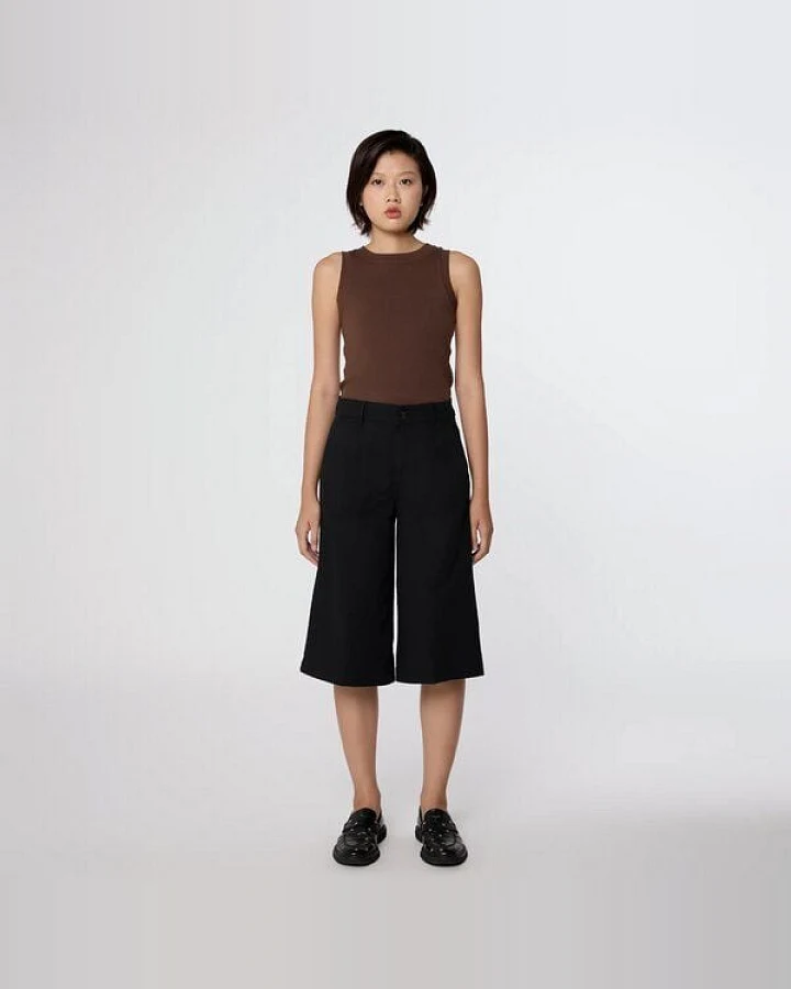 DAWN Damen High Waist Short EDEN