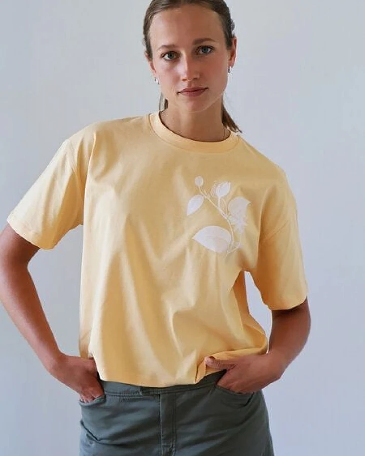 Kultgut Artdesign - Shirt 100% Biobaumwolle - Boxiform- /Tenderness