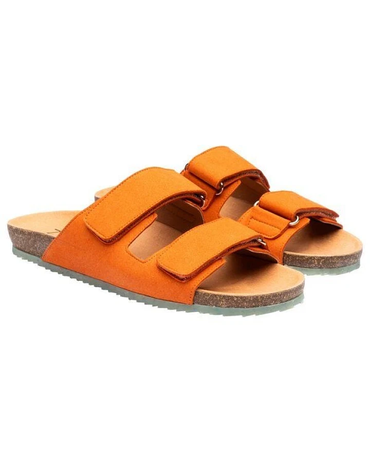 ZOURI Vegane Sandalen EARTH