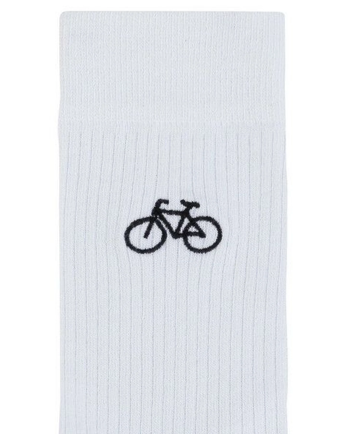 MELA Gerippte Socken Bike aus Biobaumwoll-Mix – Ansicht 2