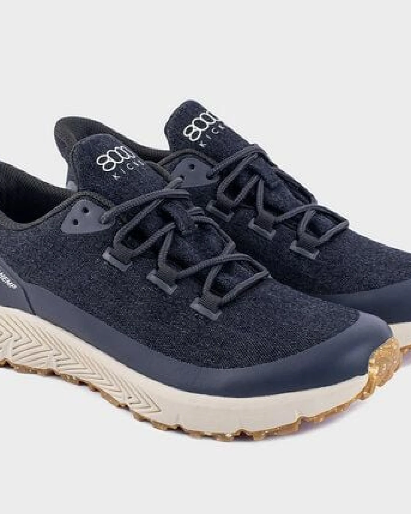 8000Kicks Trekker, der ultimative wasserdichte Hanfschuh zum Reisen um die Welt. – Ansicht 3