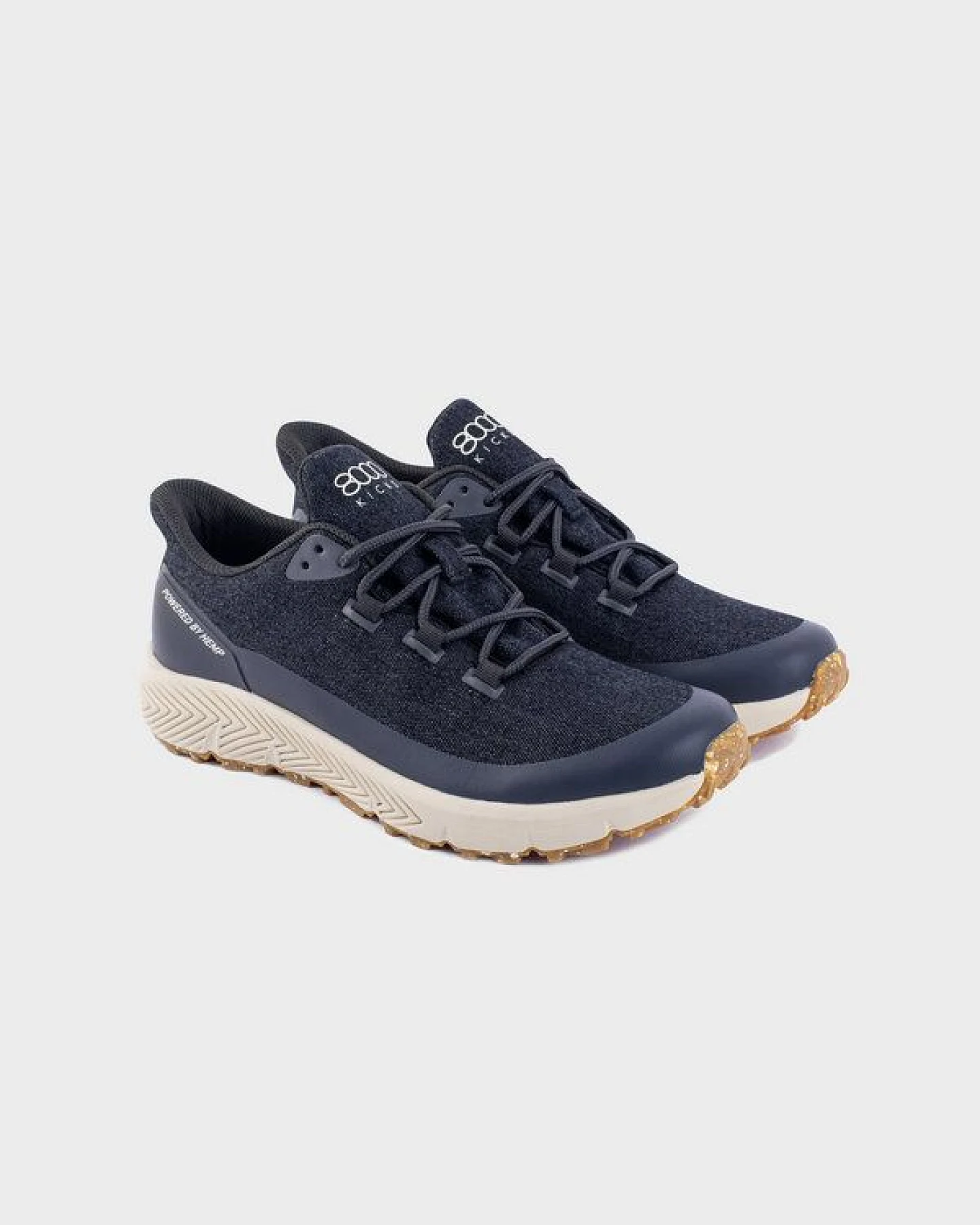 8000Kicks Trekker, der ultimative wasserdichte Hanfschuh zum Reisen um die Welt. – Ansicht 3