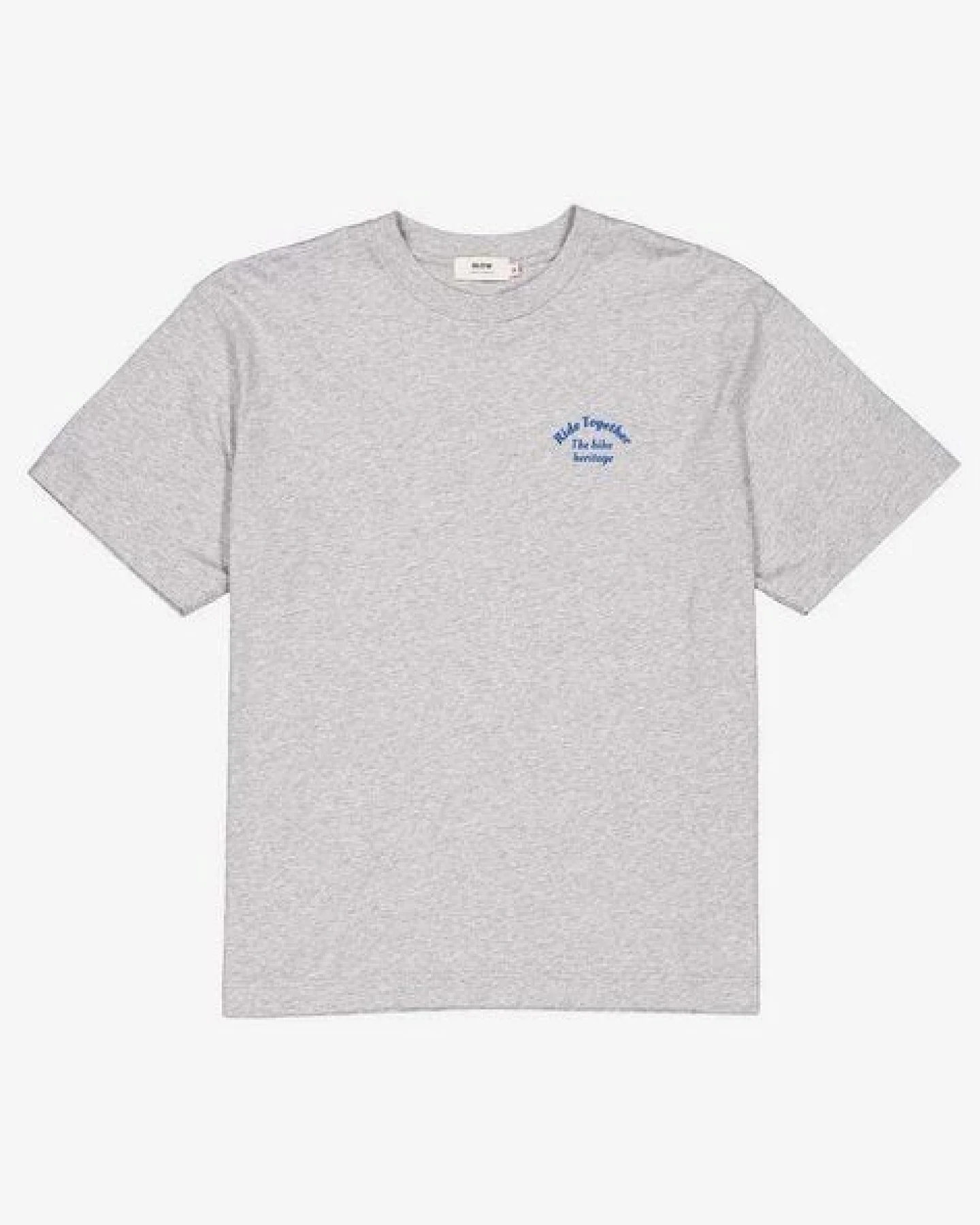Olow Ride Together Oversize Tee mit Fahrrad Motiv – Ansicht 4