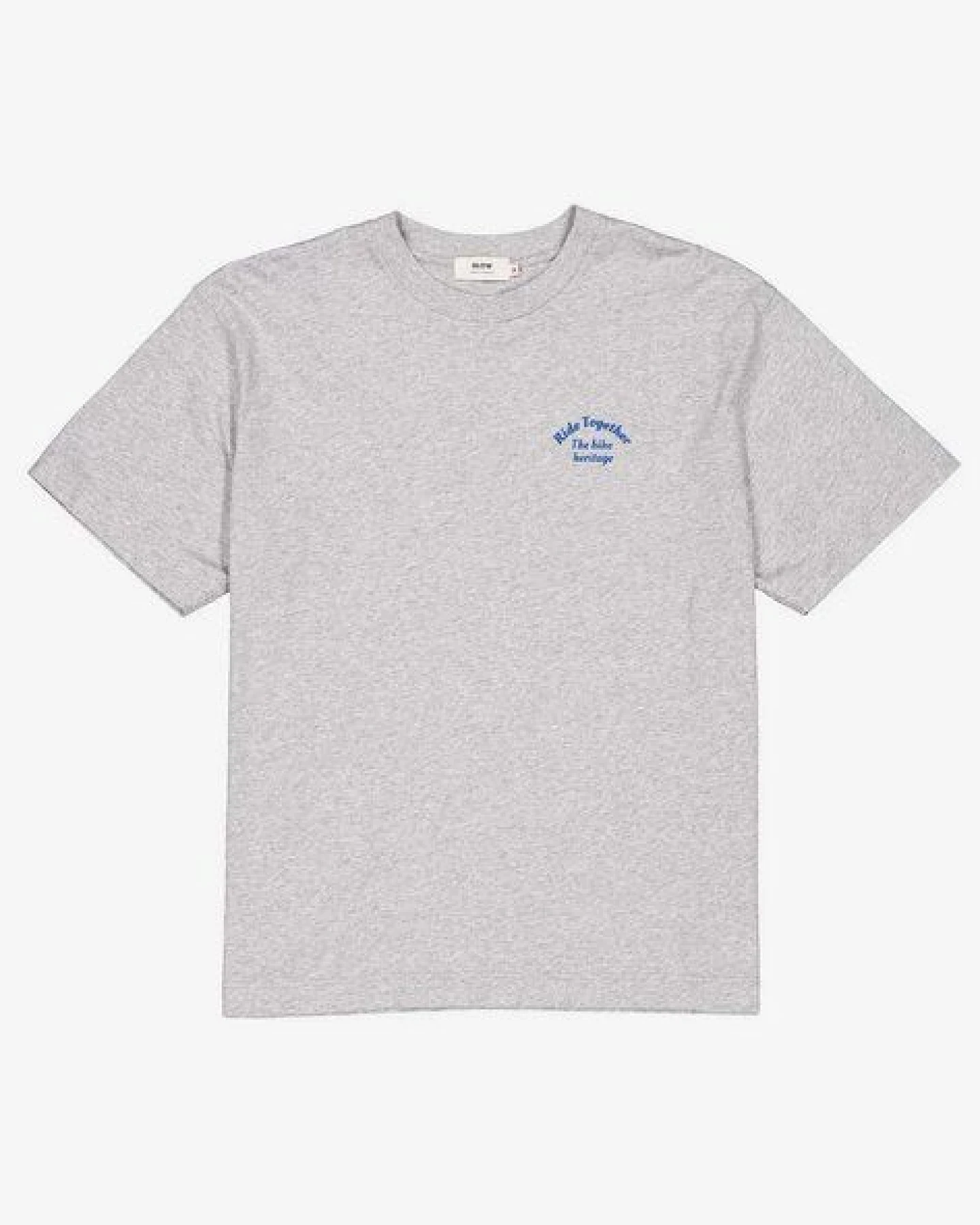 Olow Ride Together Oversize Tee mit Fahrrad Motiv – Ansicht 4