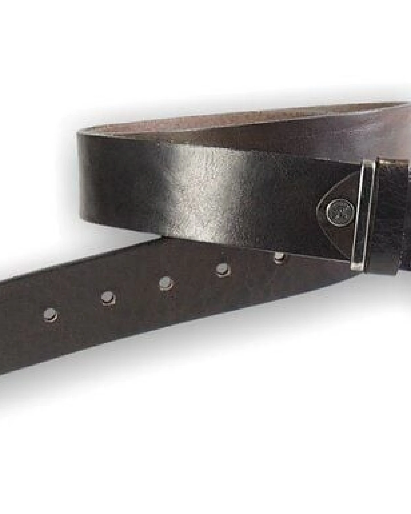 GREENBELTS Herren Ledergürtel Barrie – Ansicht 4