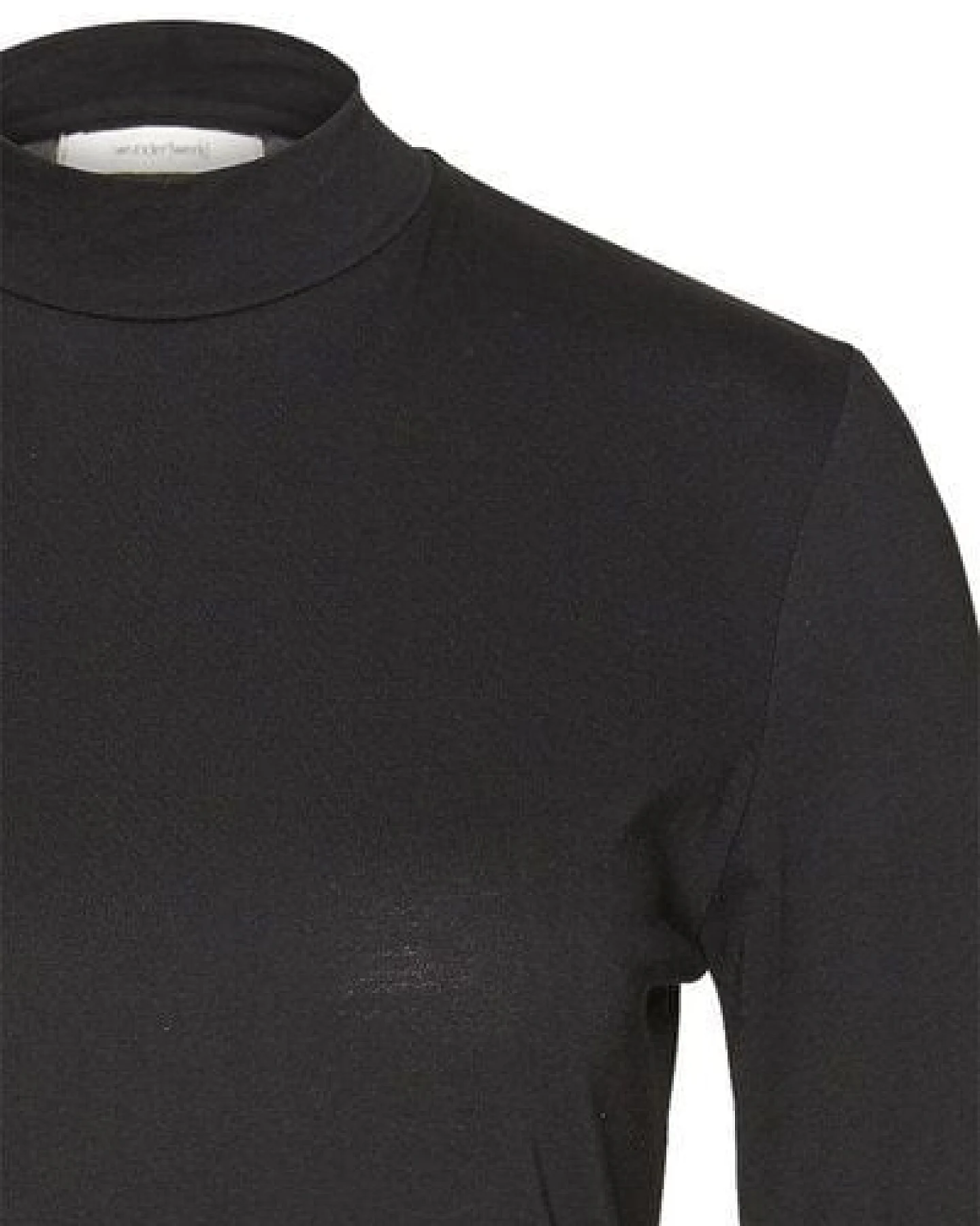 Wunderwerk Damen Langarmshirt "Turtleneck tee 1/1" – Ansicht 2