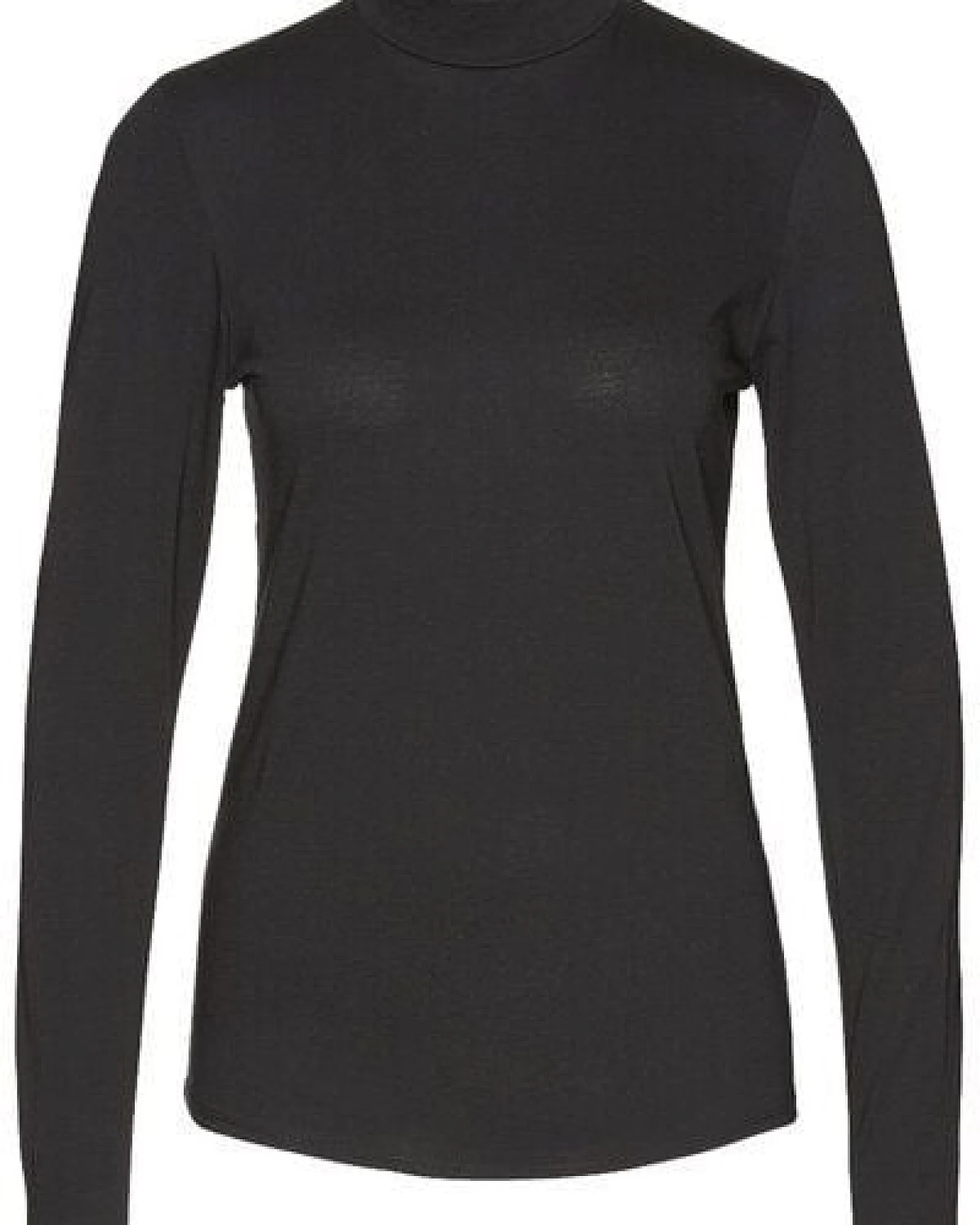 Wunderwerk Damen Langarmshirt "Turtleneck tee 1/1" – Ansicht 3