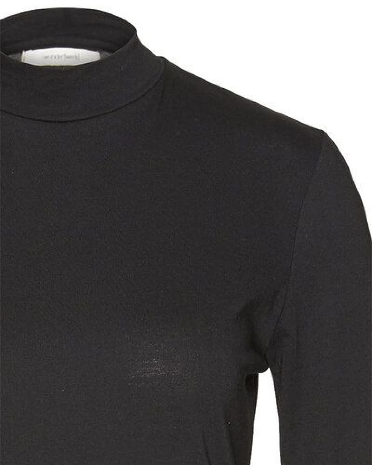 Wunderwerk Damen Langarmshirt "Turtleneck tee 1/1" – Ansicht 2