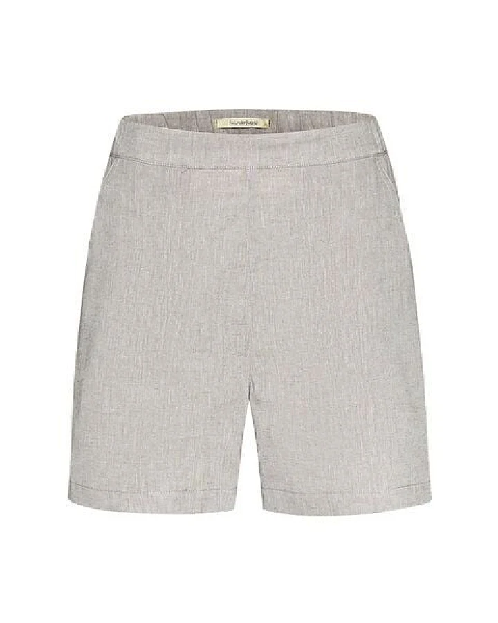 Wunderwerk Bermuda linen mix