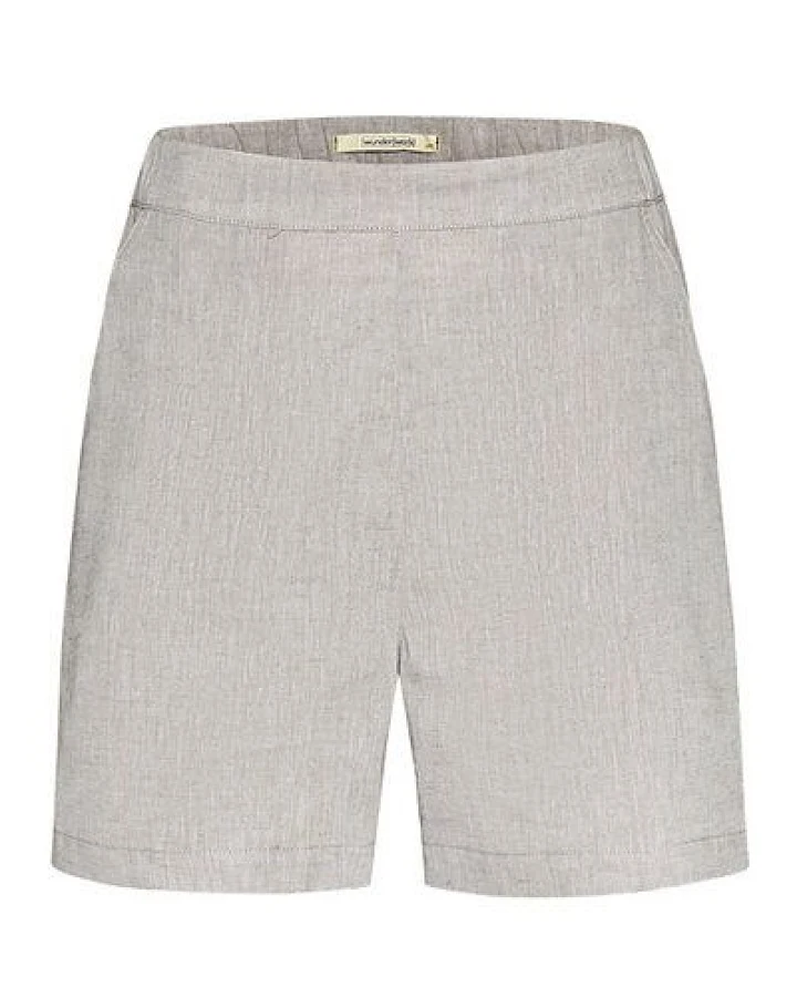 Wunderwerk Bermuda linen mix