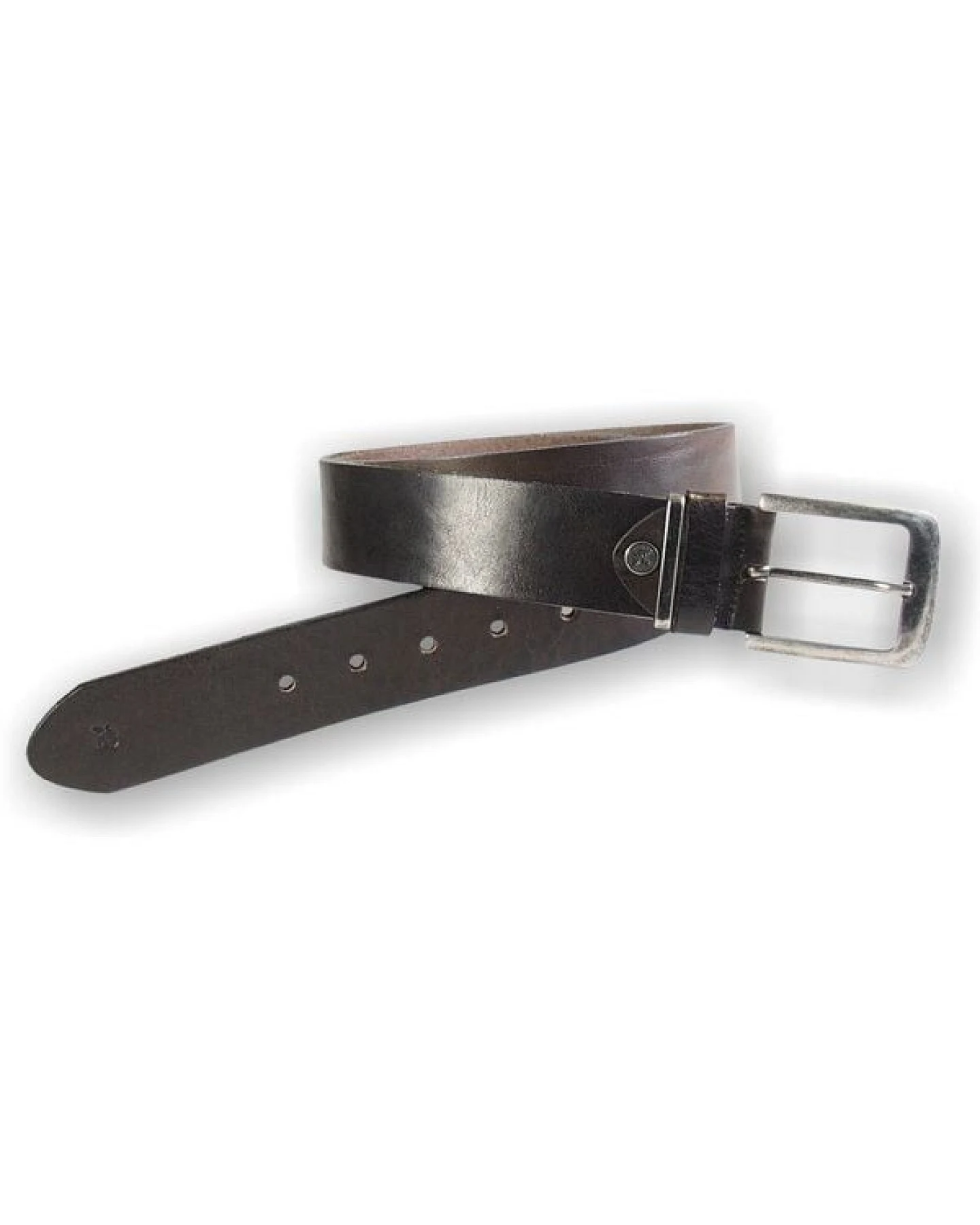 GREENBELTS Herren Ledergürtel BARRIE – Ansicht 4