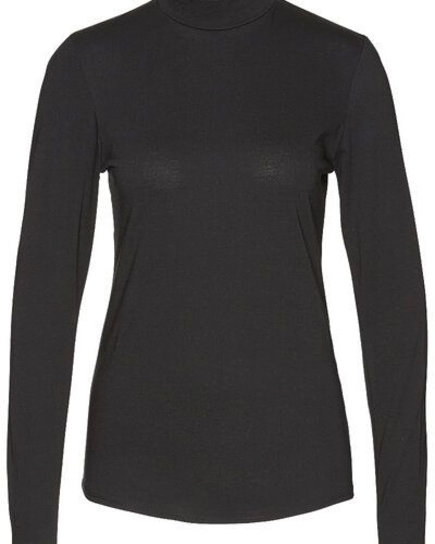 Wunderwerk Damen Langarmshirt "Turtleneck tee 1/1" – Ansicht 2